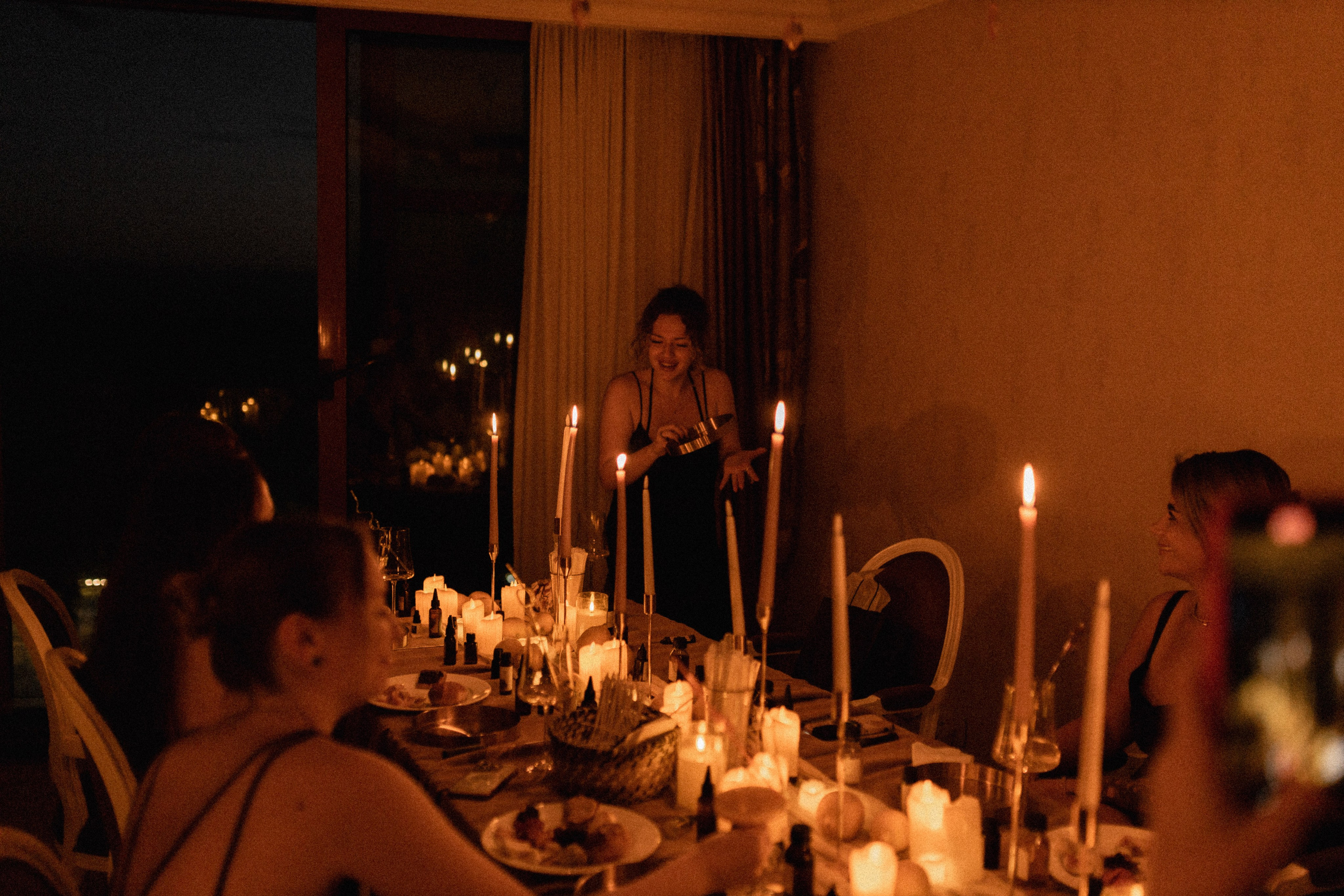 Закрытое мероприятие. Фотограф Трифон Мира