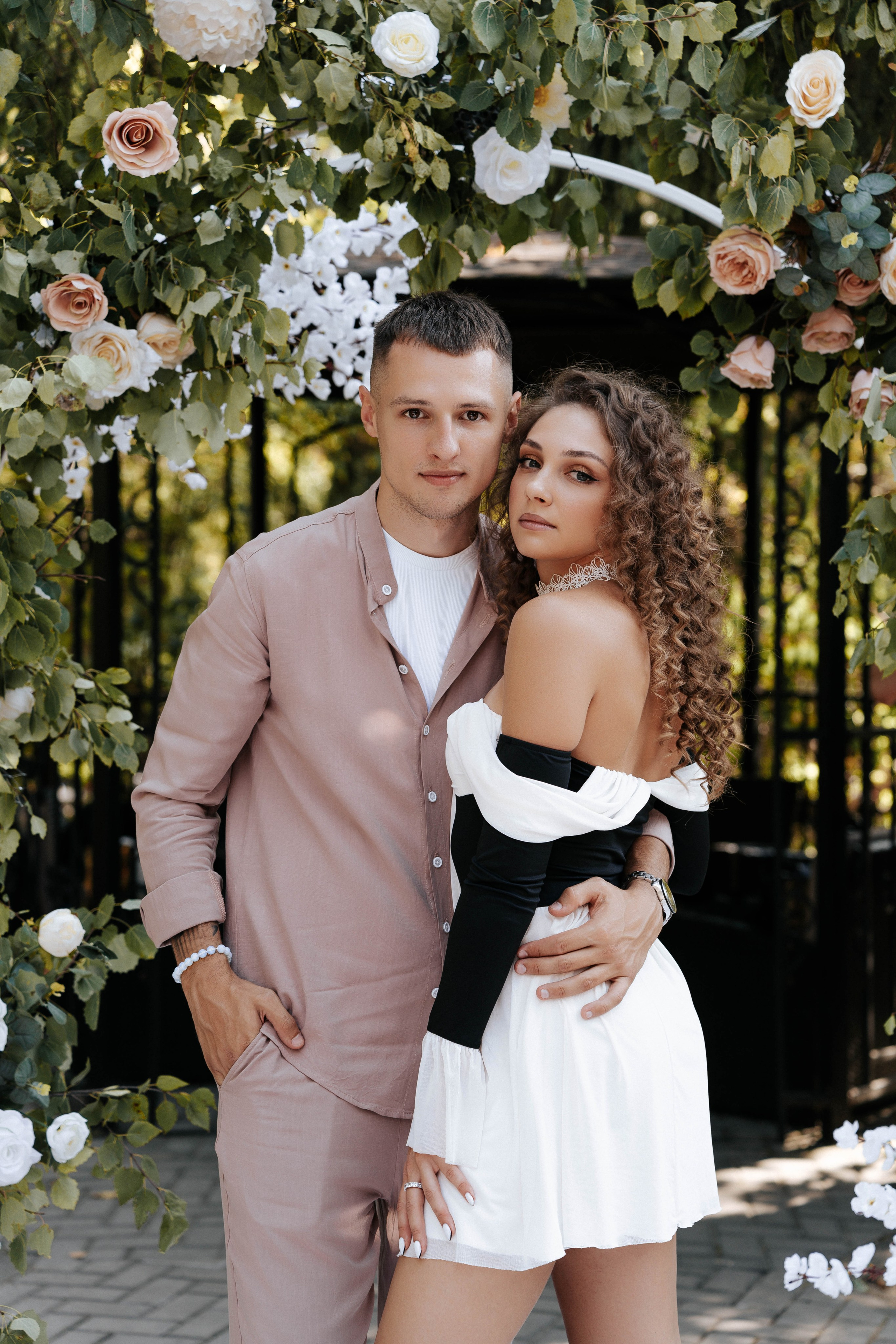 Oleg & Alexandra. Свадебный фотограф в Воронеже Самохина Екатерина