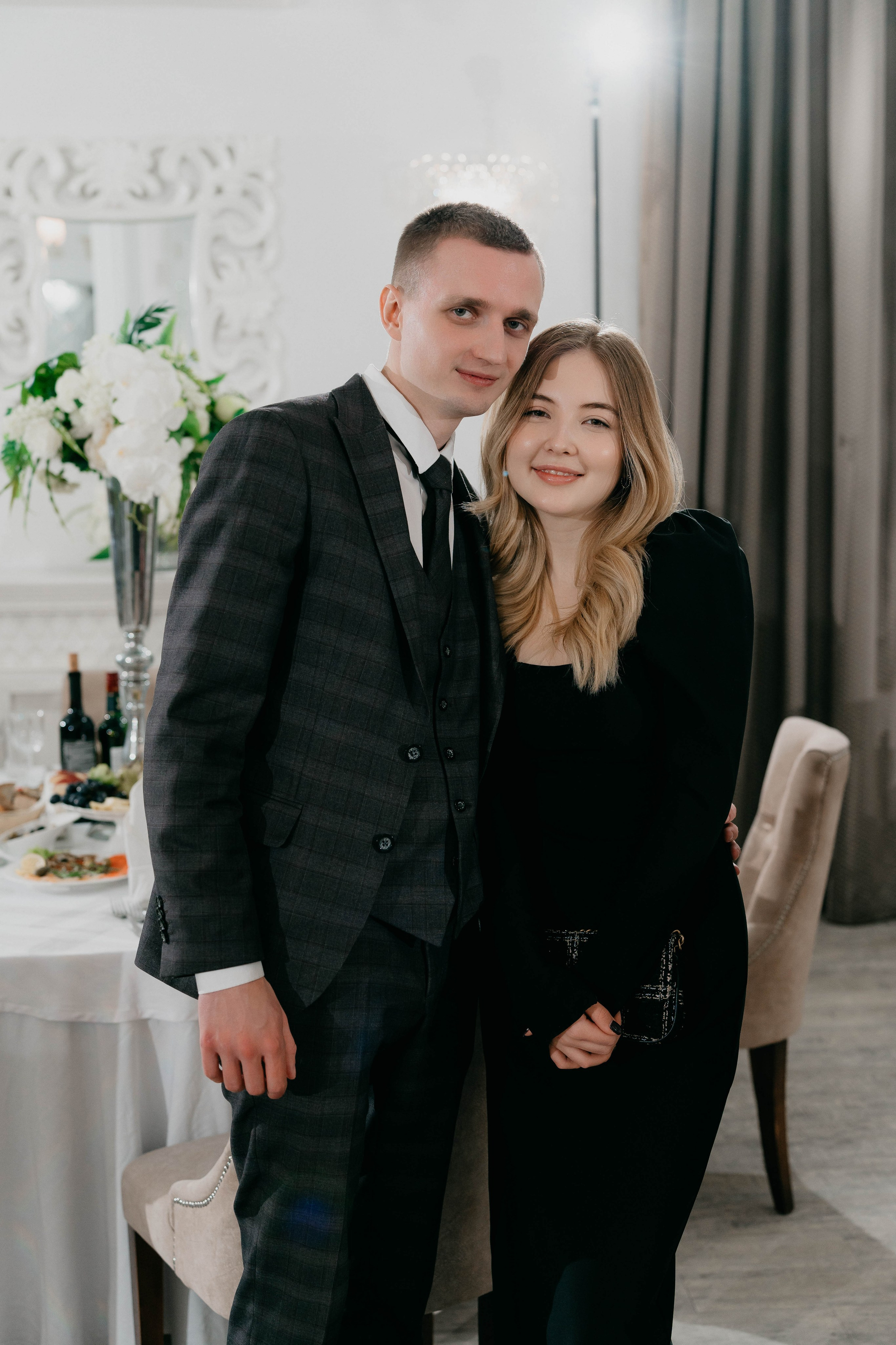 Alexander & Alexandra. Свадебный фотограф в Воронеже Самохина Екатерина