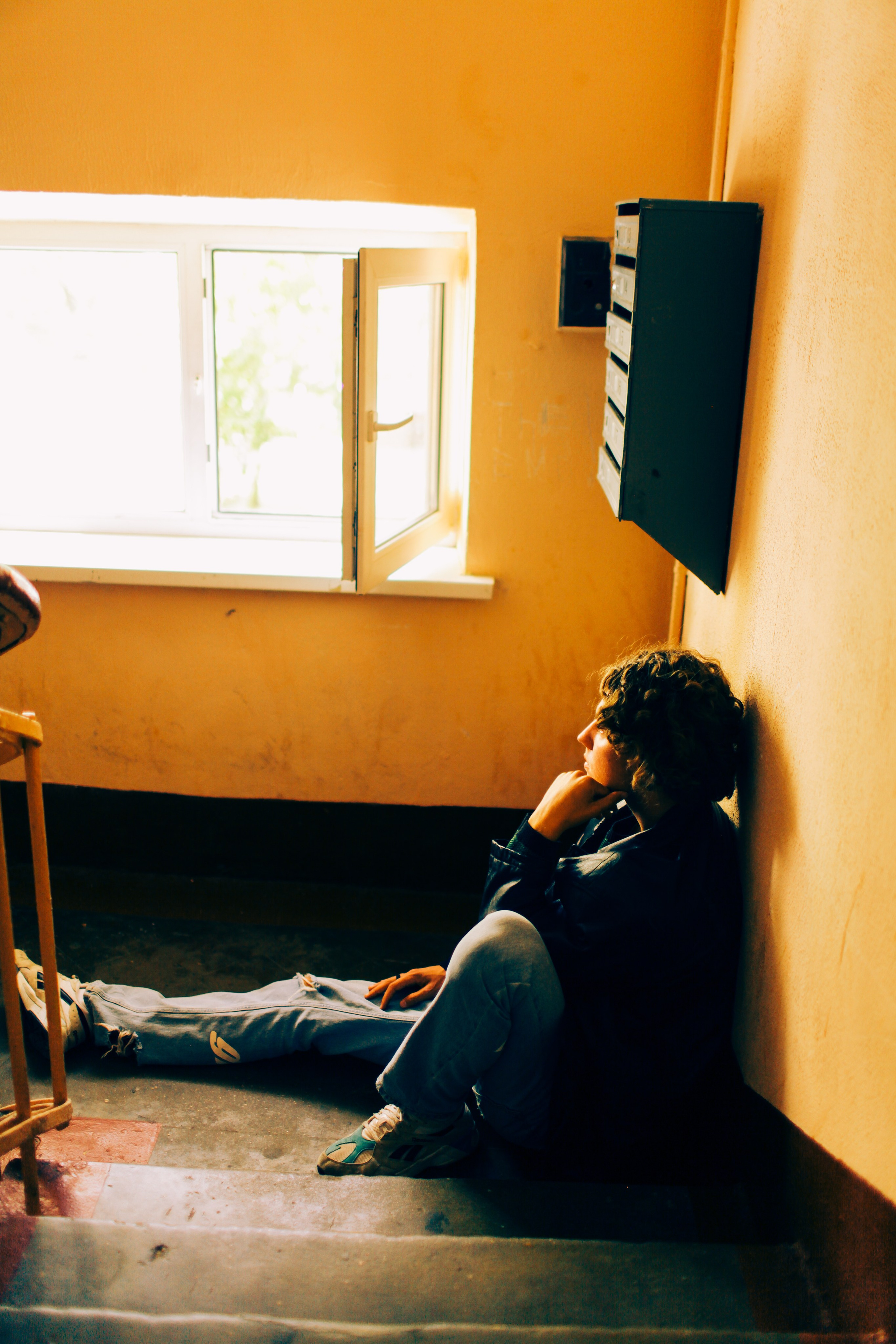 Федя. Портретный фотограф в Москве Анастасия Пимова