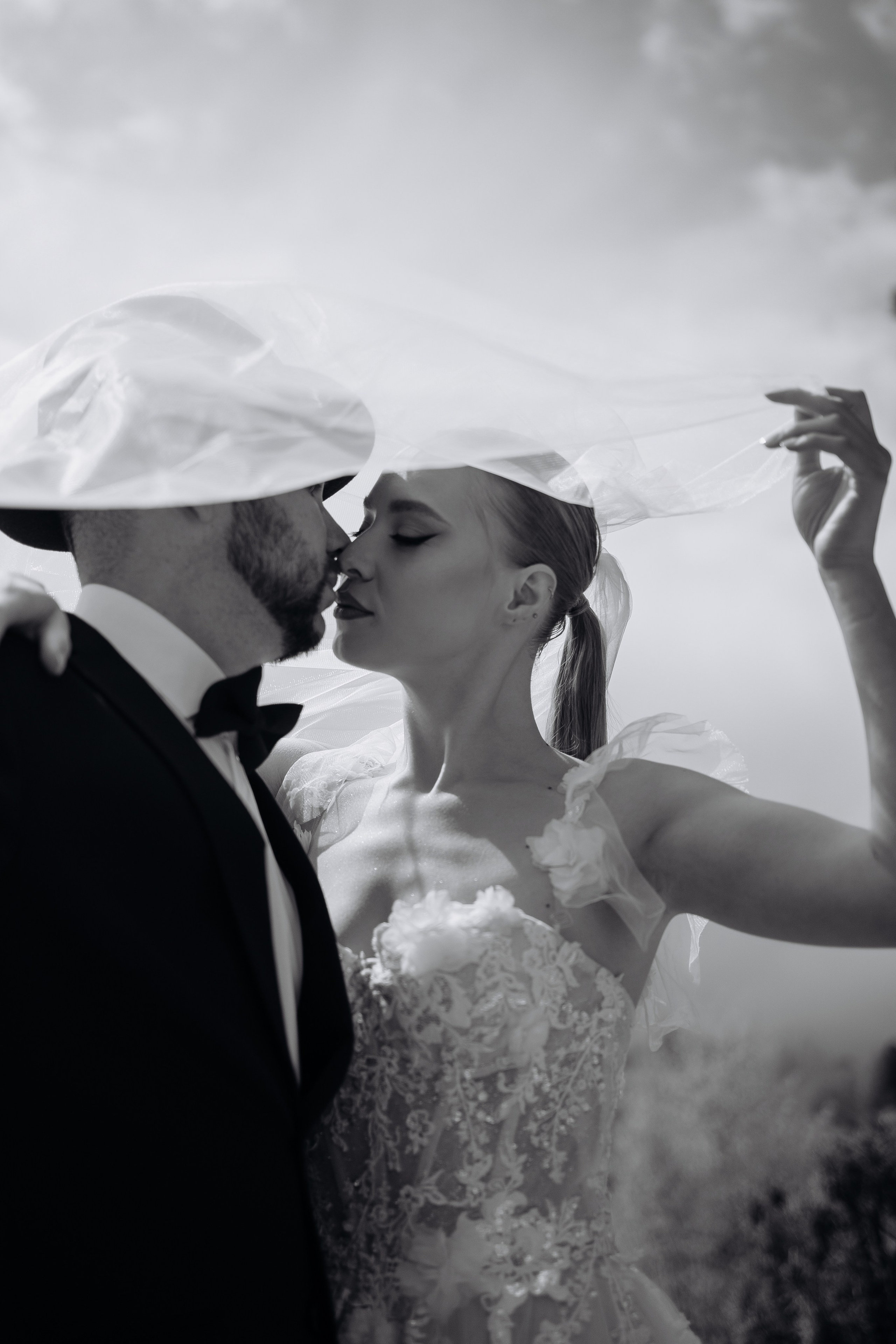 Ярославна и Артём. Фотограф Тверь. Анна Драго