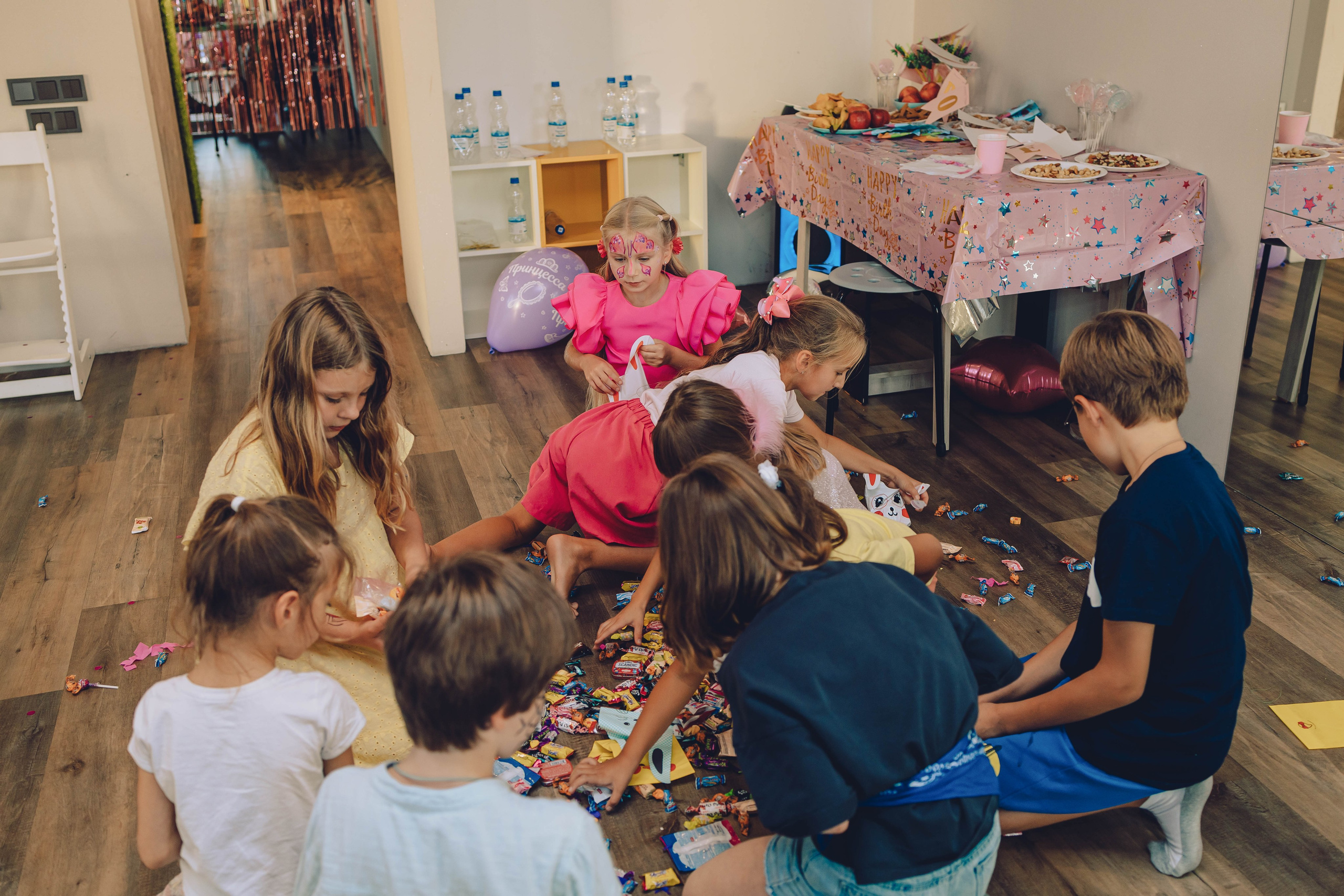 День Рождения Маши. Фотограф АняКа Мытищи