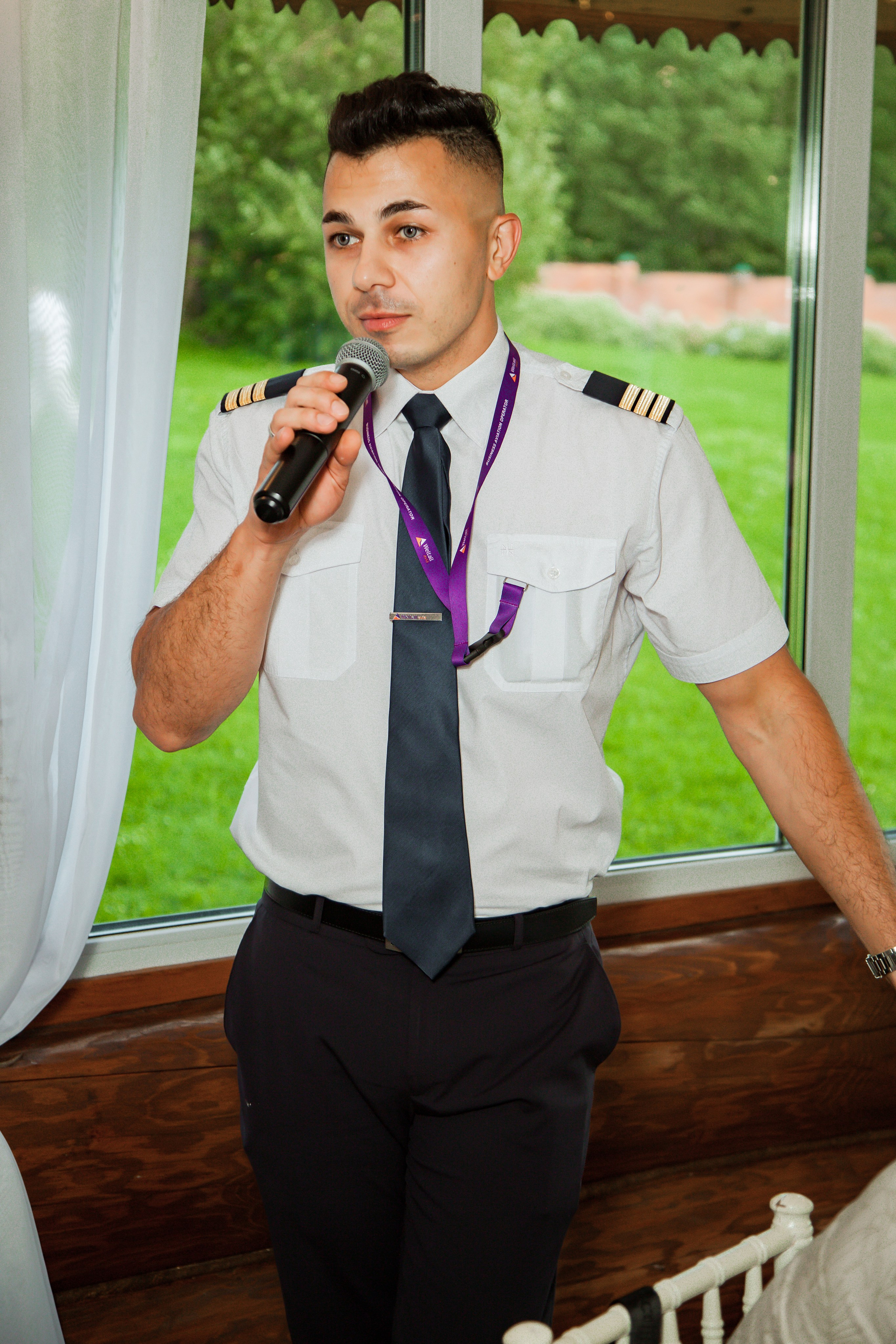 Корпоратив Weltall Group. ᅠ