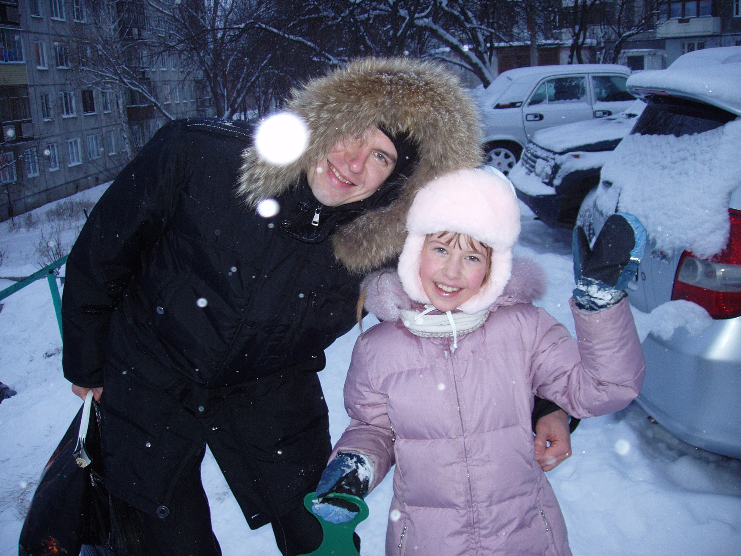 07.12.2008 Гуляем. Семейный, Свадебный фотограф СПБ Питер— Романова Екатерина