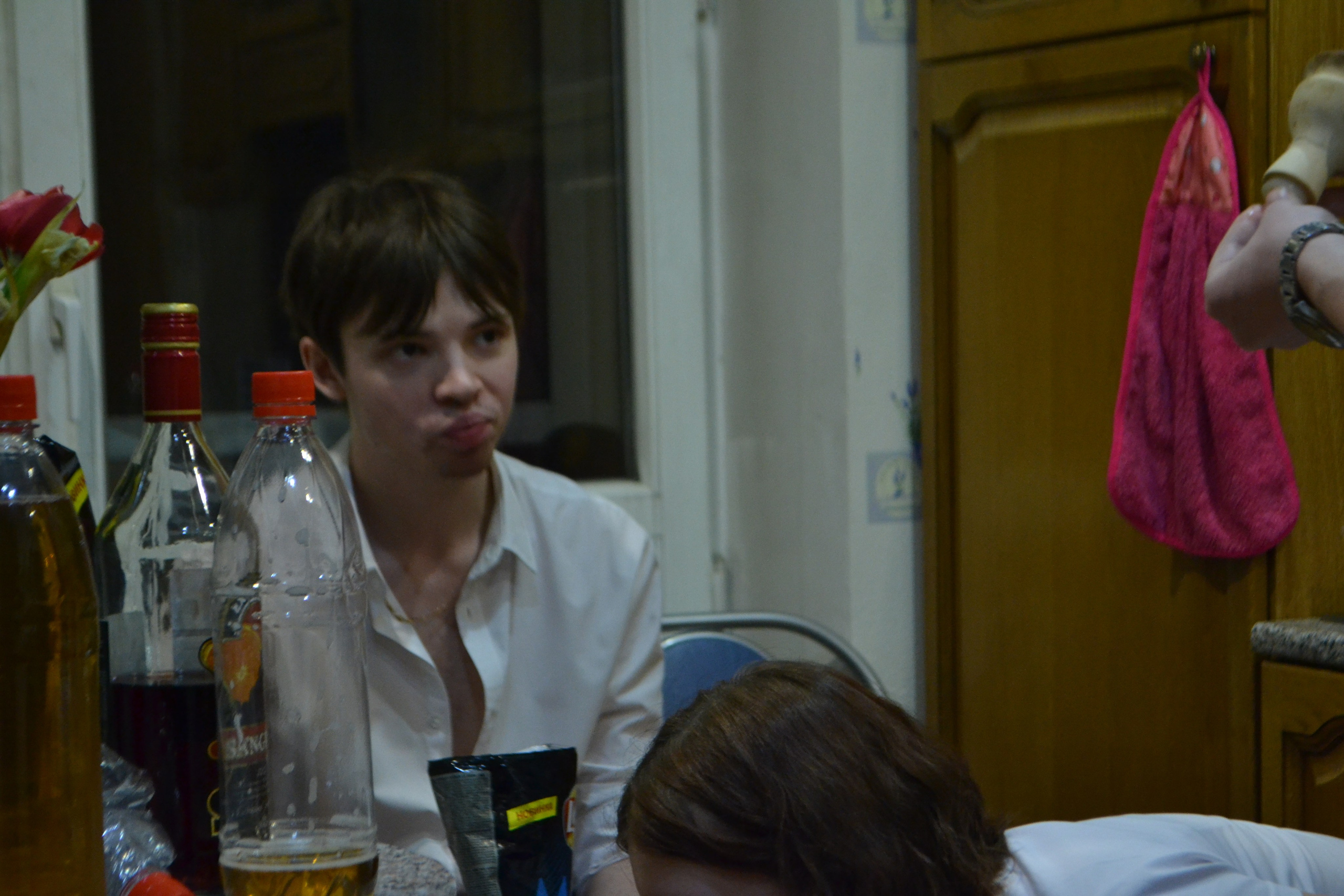 Март (тусовка на 8 марта). Семейный, Свадебный фотограф СПБ Питер— Романова Екатерина