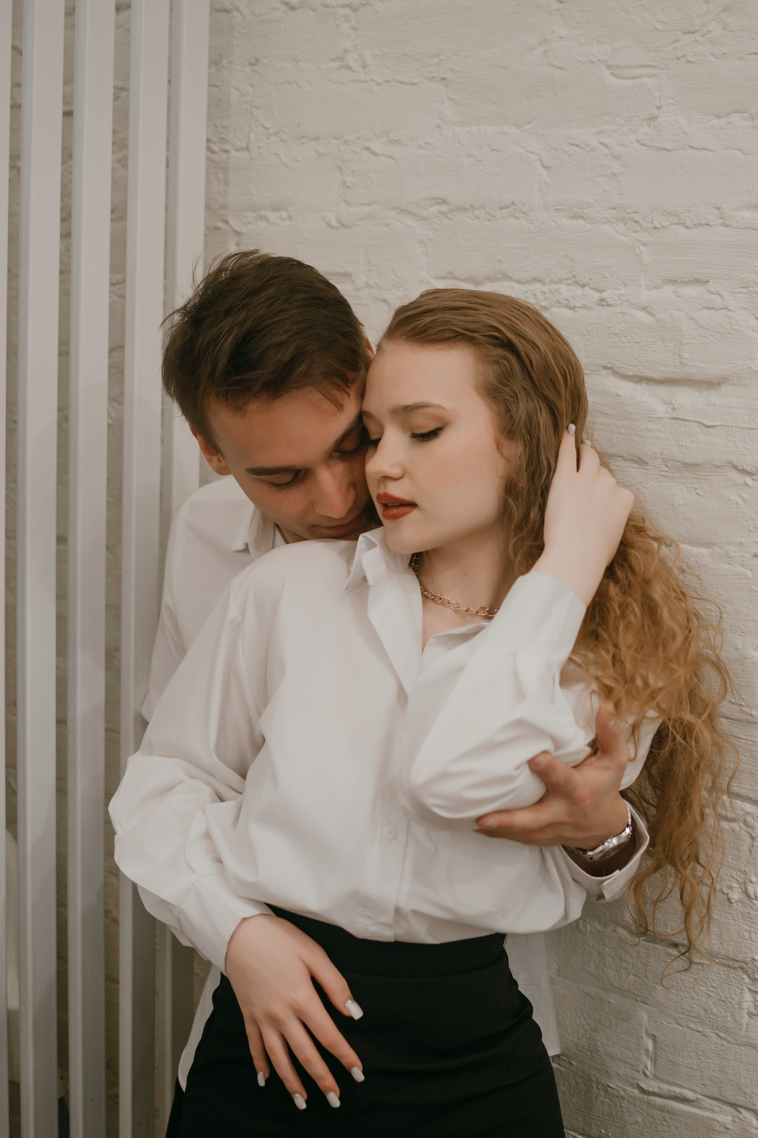 Саша и Ариша. Фотограф Анастасия Фомина