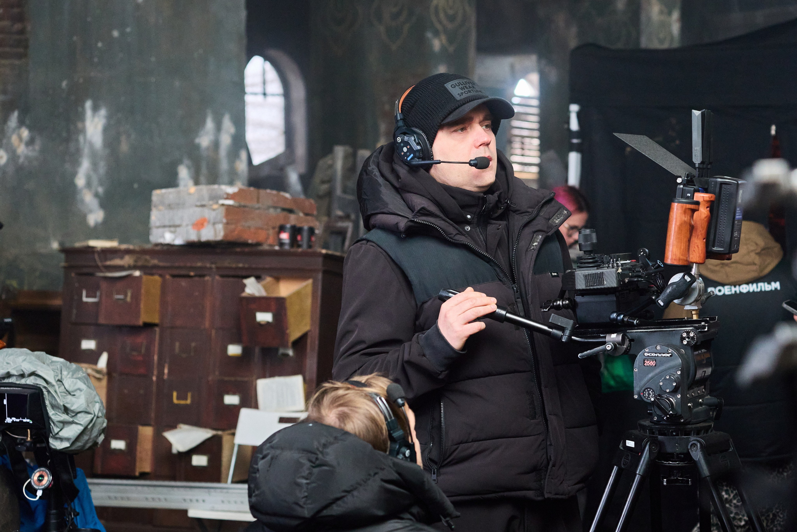 Бэкстейдж. B4k.pro — Фото и видео для людей и бизнеса — Тимофей Паршин