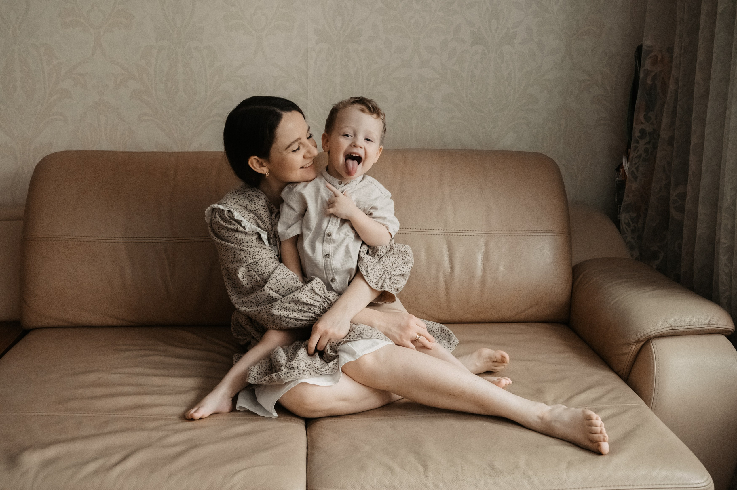 3+1. Фотограф Ким Ангелина