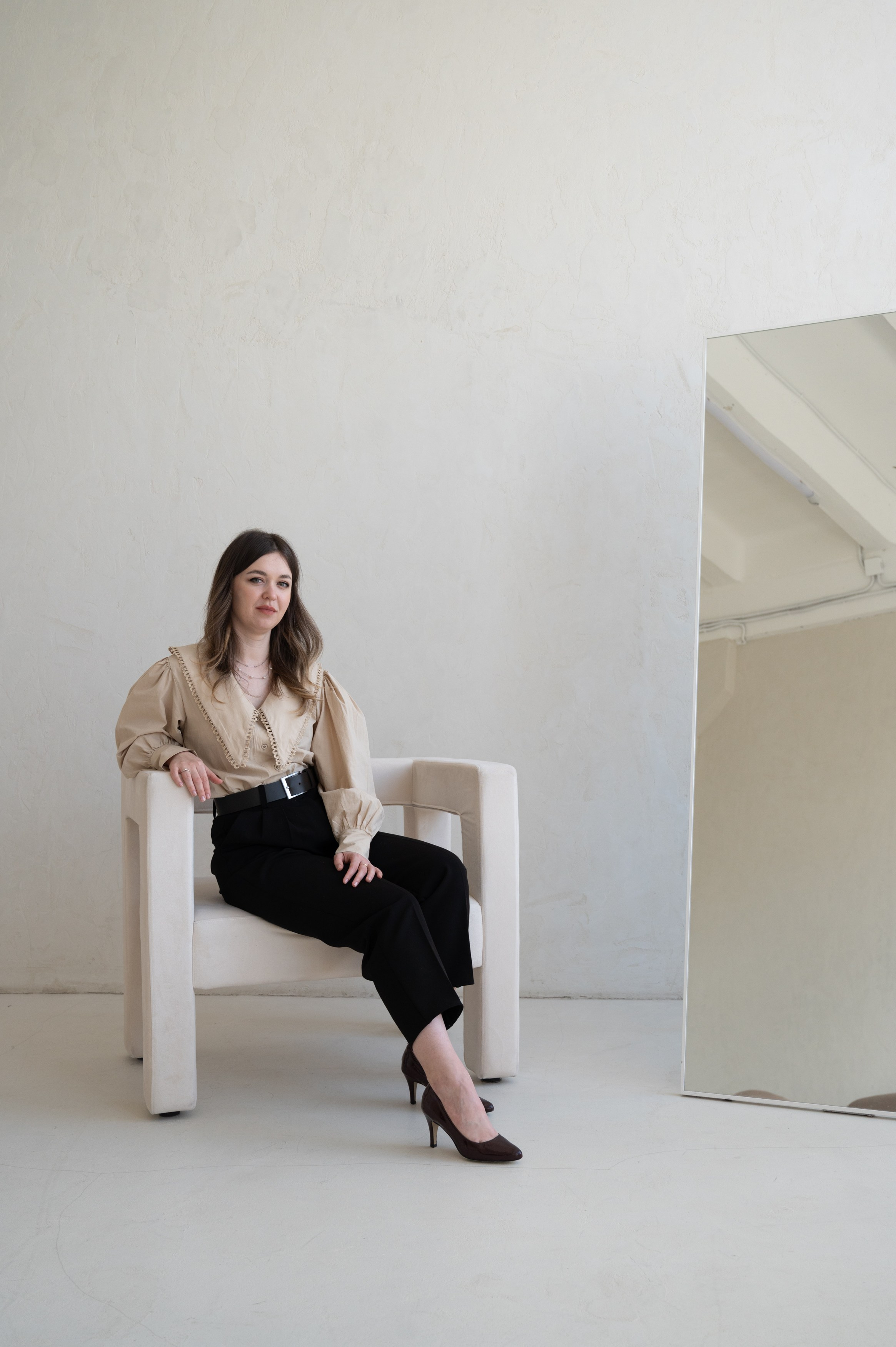 Александра. Фотограф Ким Ангелина