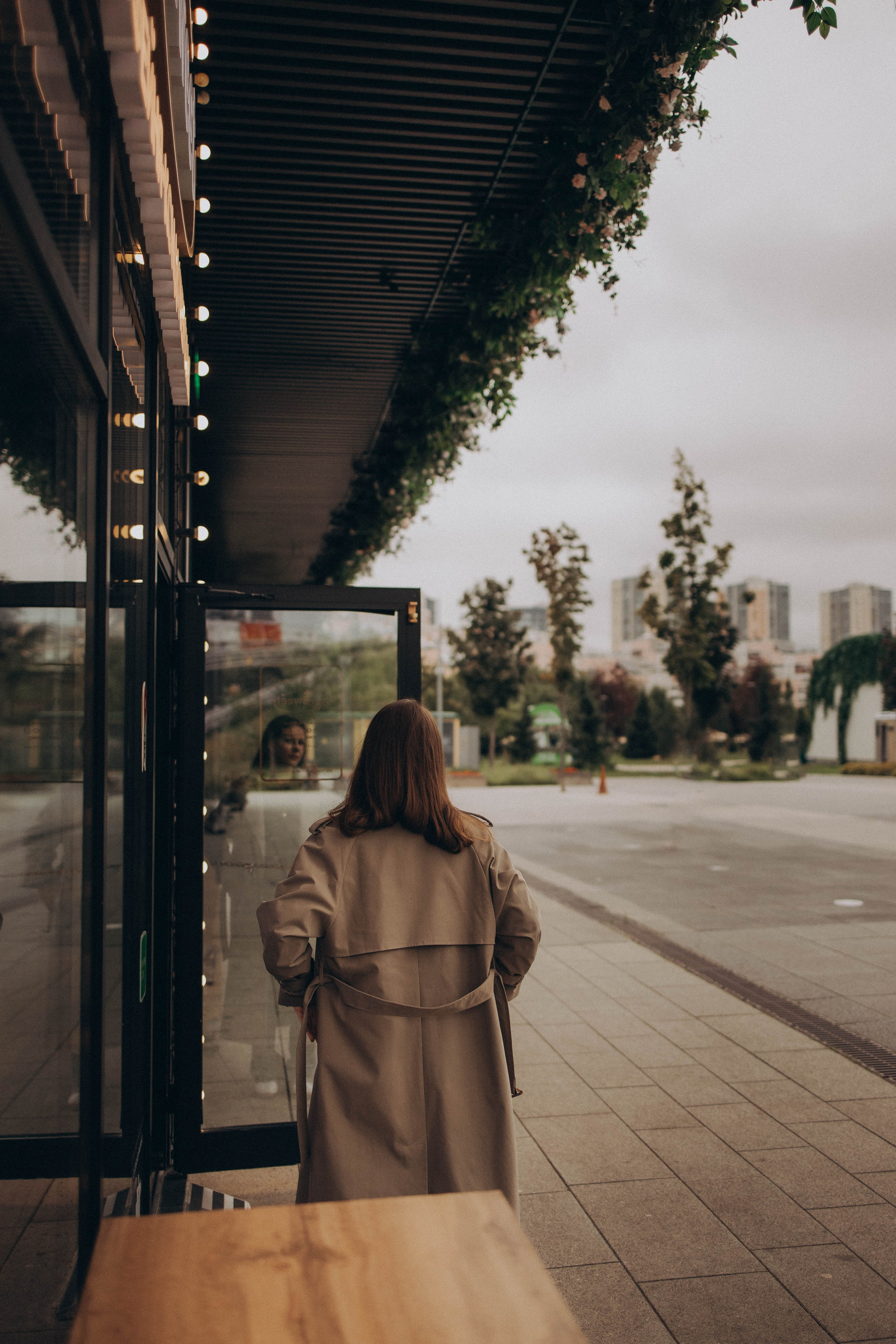 Ирина лесная библиотека. Фотограф lifestylе в Москве Пшеничная Анастасия