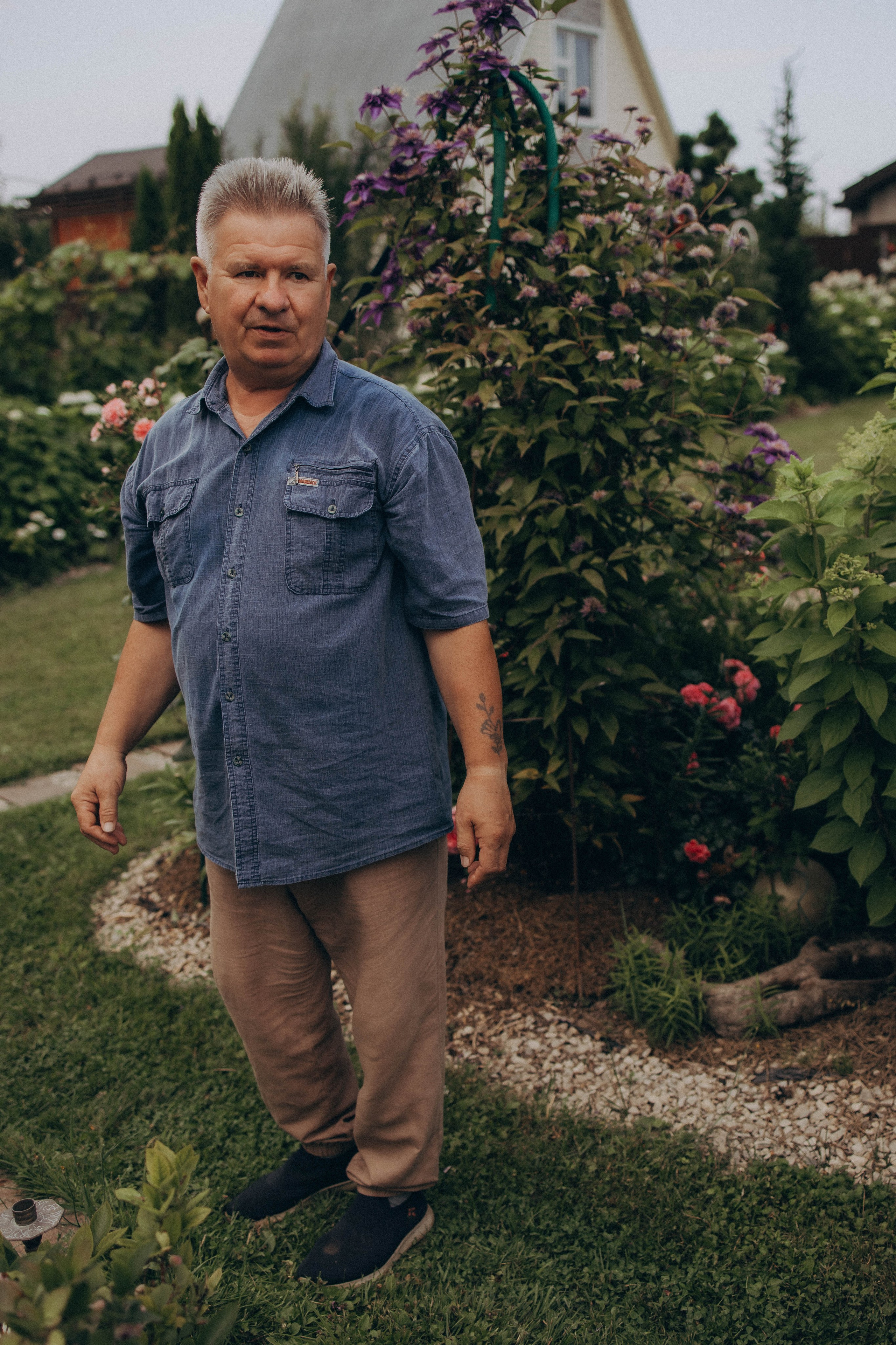 Одним летним днем. Фотограф lifestylе в Москве Пшеничная Анастасия