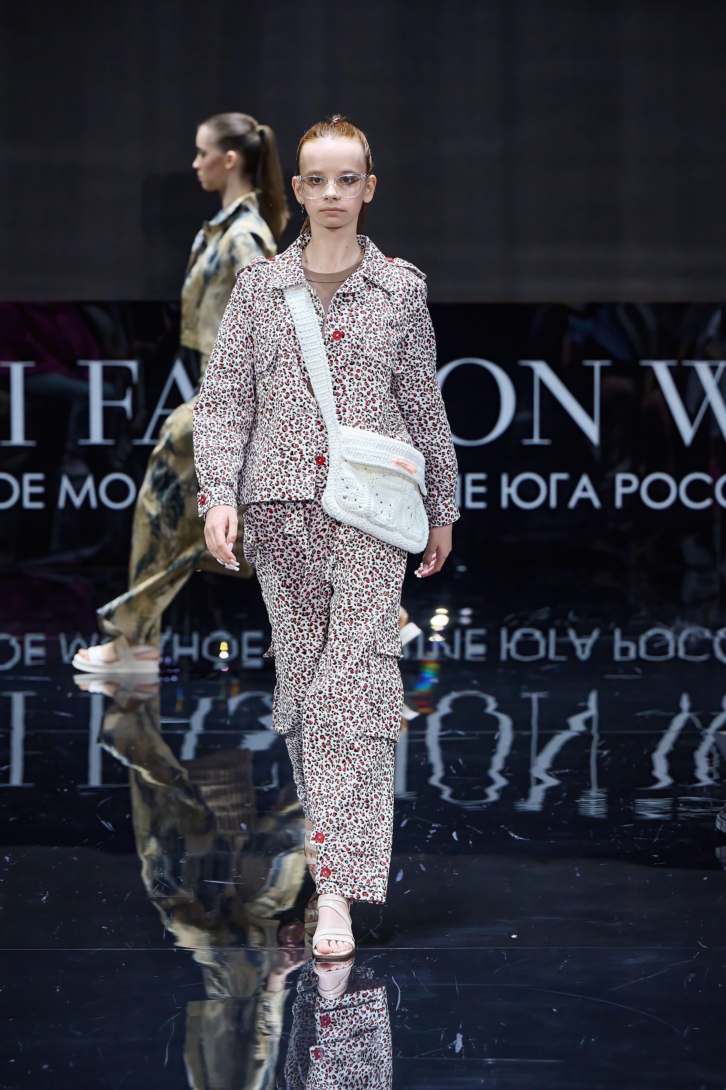 Sochi Fashion Week 2024. Efimova Model Agency