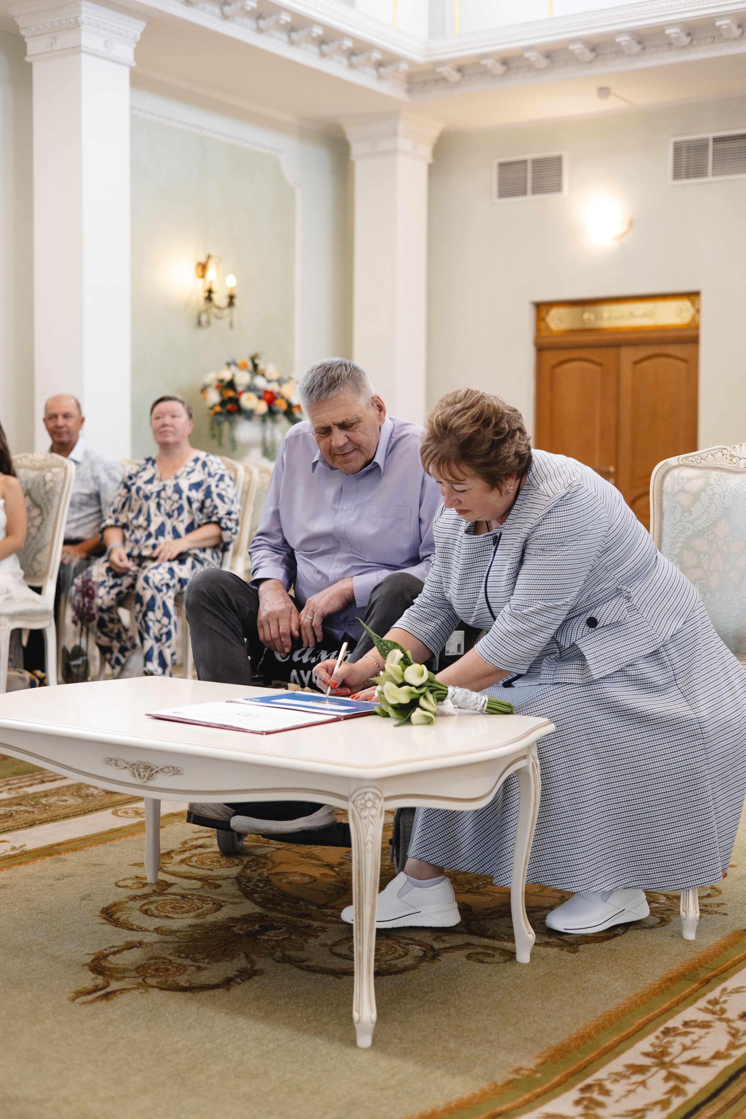 Борис и Елена. Репортажный ивент фотограф СПб Кирилл Зубков