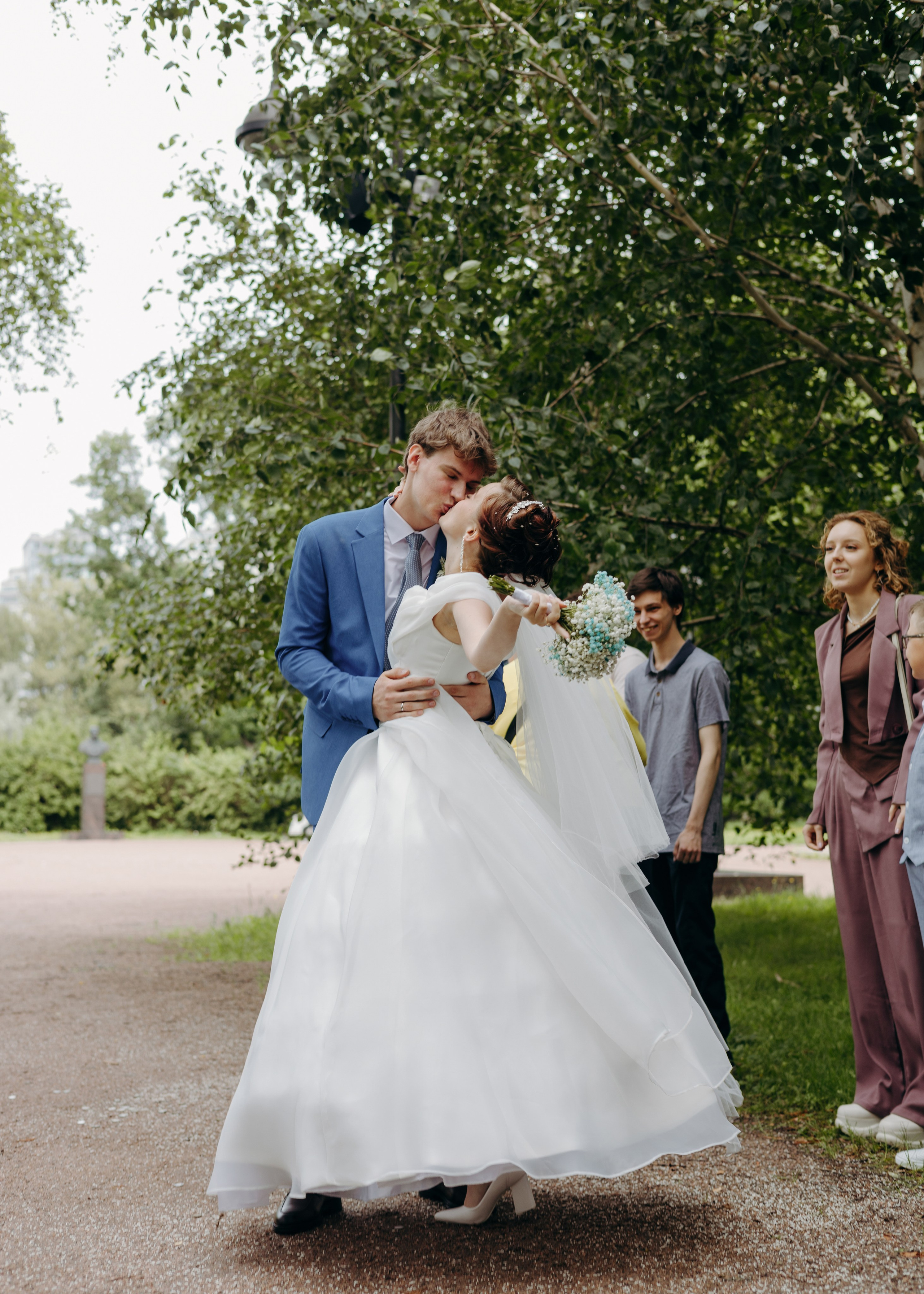Андрей и Лиана. Репортажный ивент фотограф СПб Кирилл Зубков