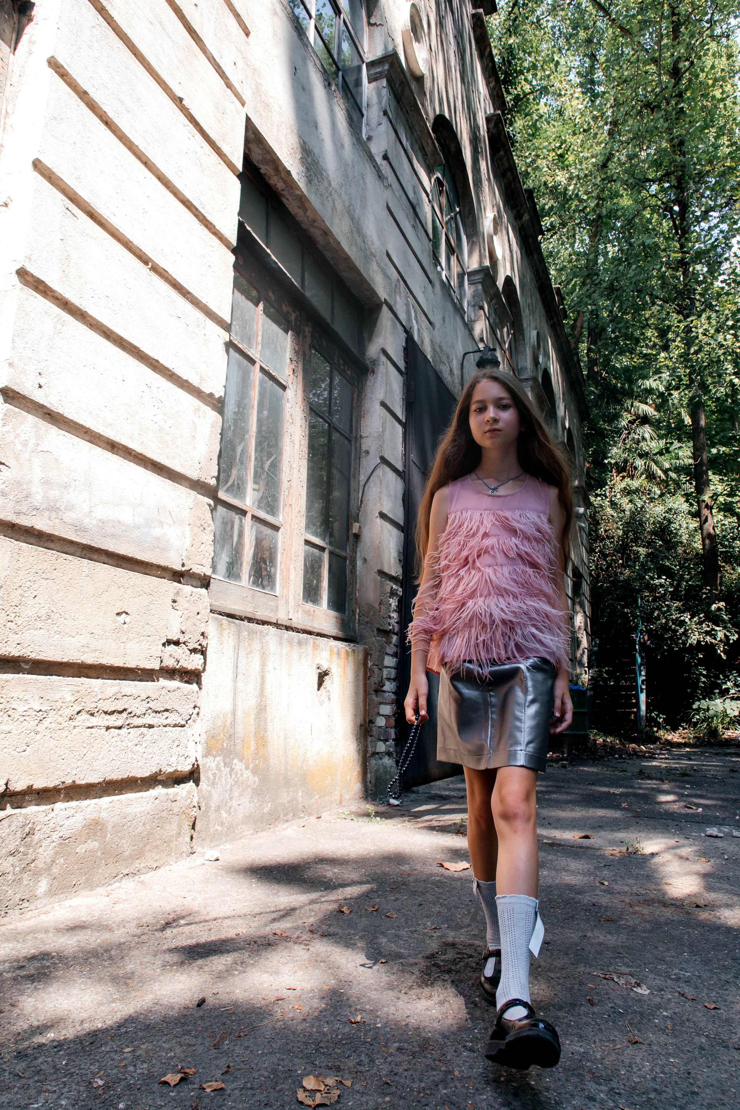 STREET. Efimova Model Agency