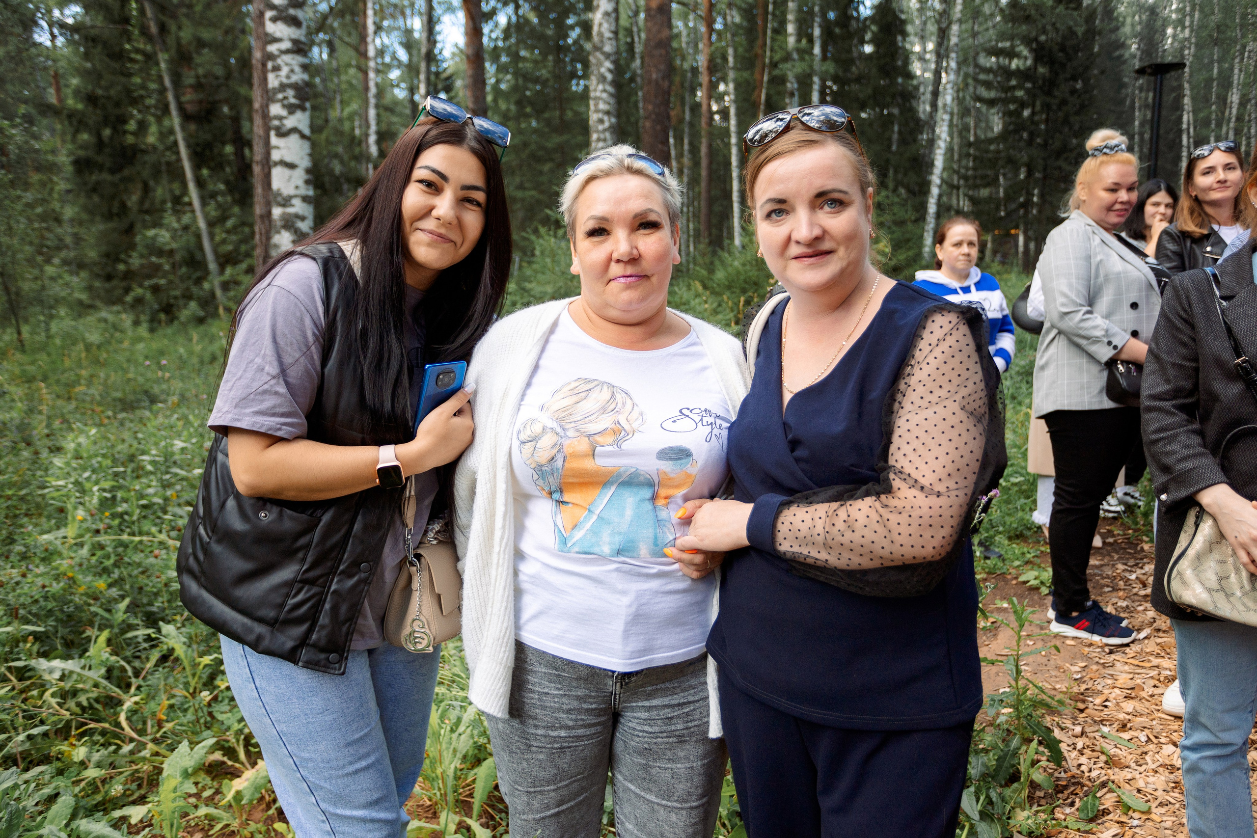 ПРИМЕР: Корпоратив Мамин Хлеб. Все фото. Профессиональный фотограф в Ижевске Леша Петров
