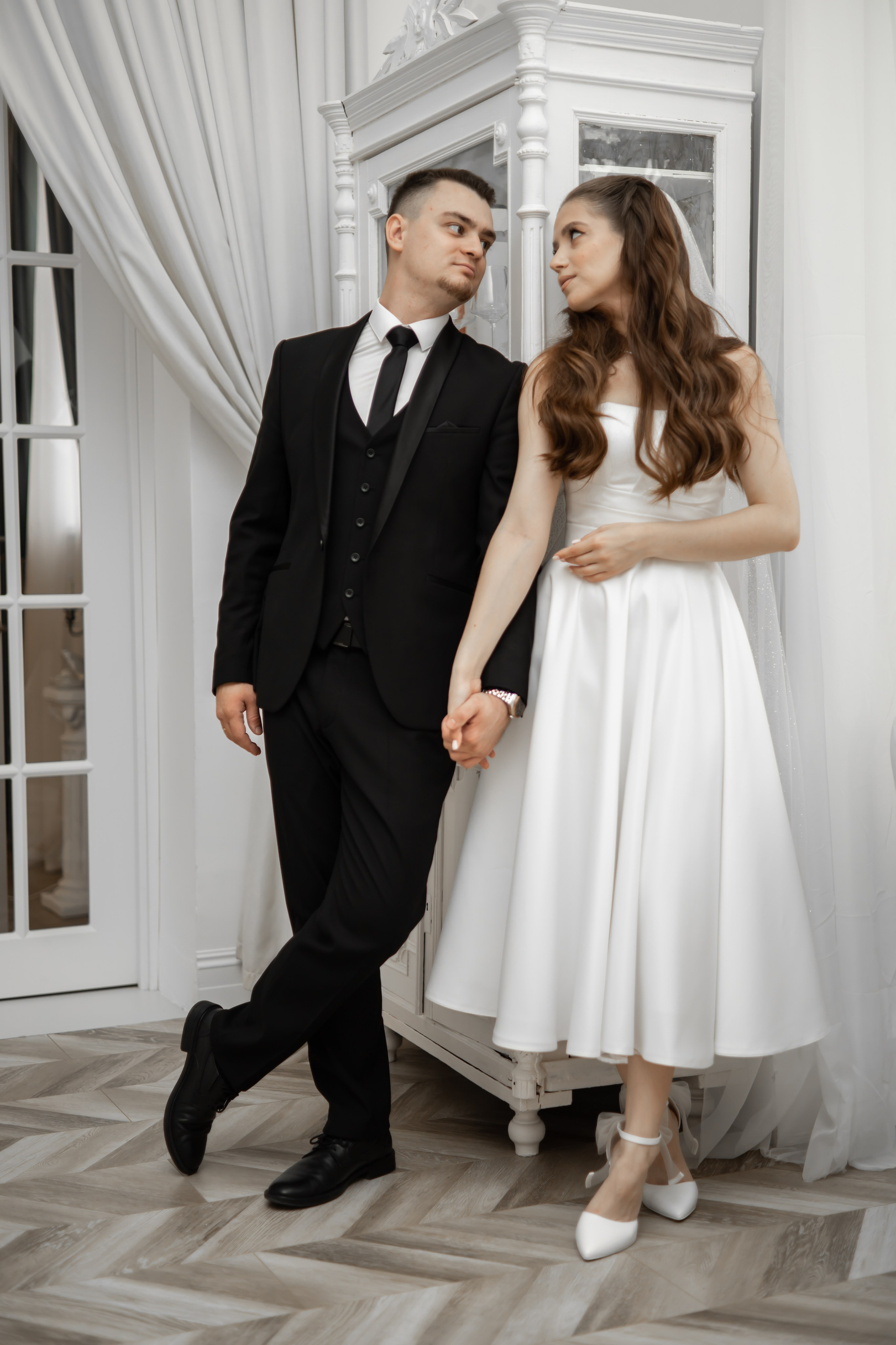 РАИЛЬ+КЛАРА. Фотограф Элла Ефимова