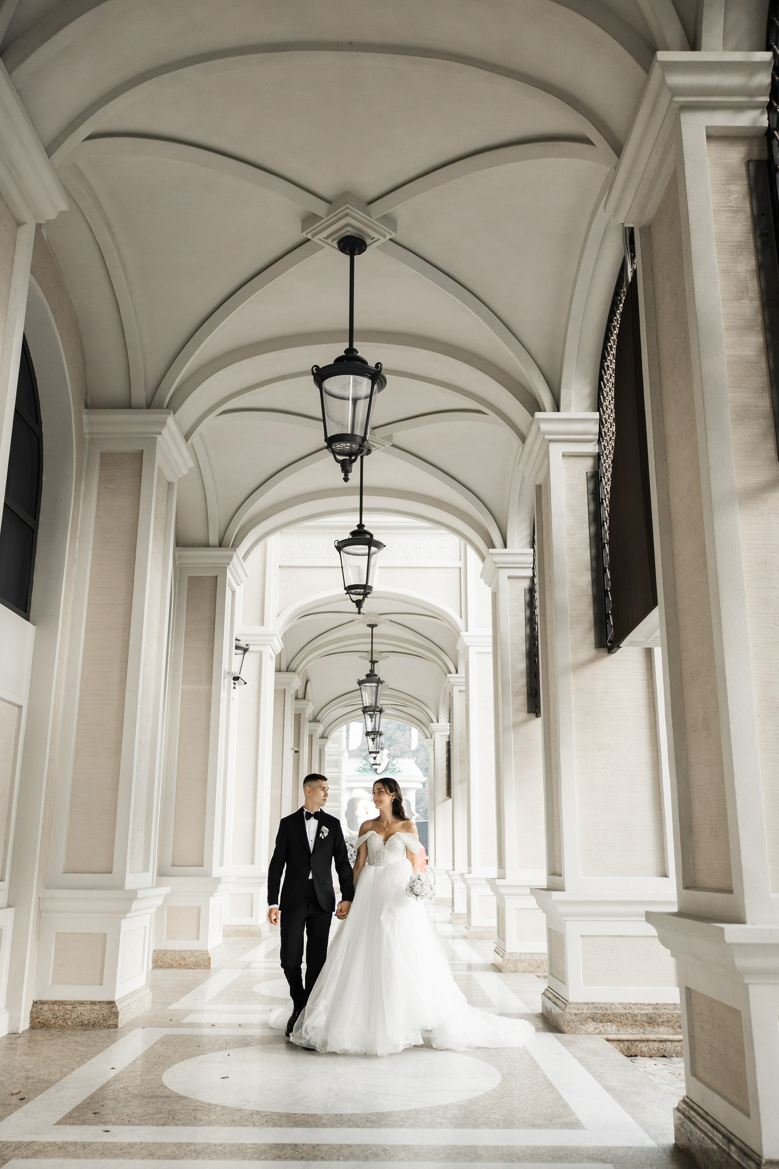 Дмитрий & Анастасия. Свадебный фотограф Исхизова Ольга