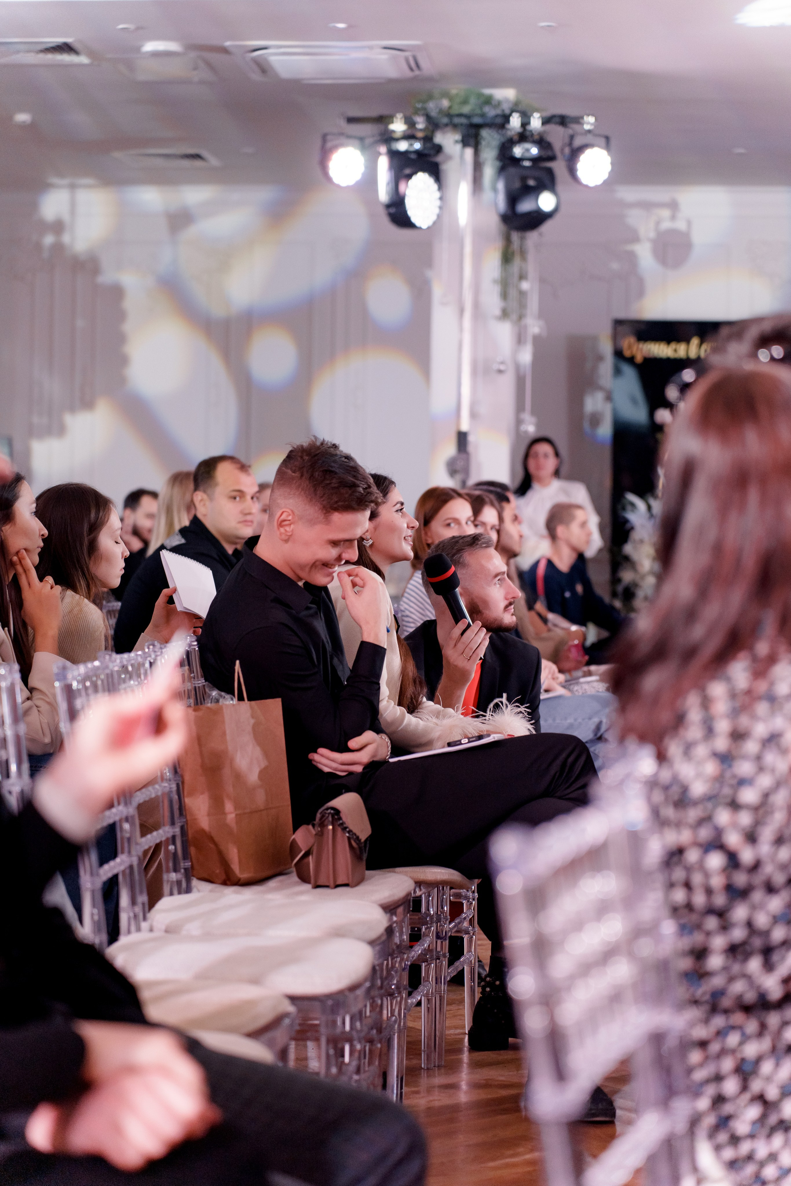 Выставка свадебных специалистов «Свадьба на 1000%». Свадебный фотограф в Санкт-Петербурге