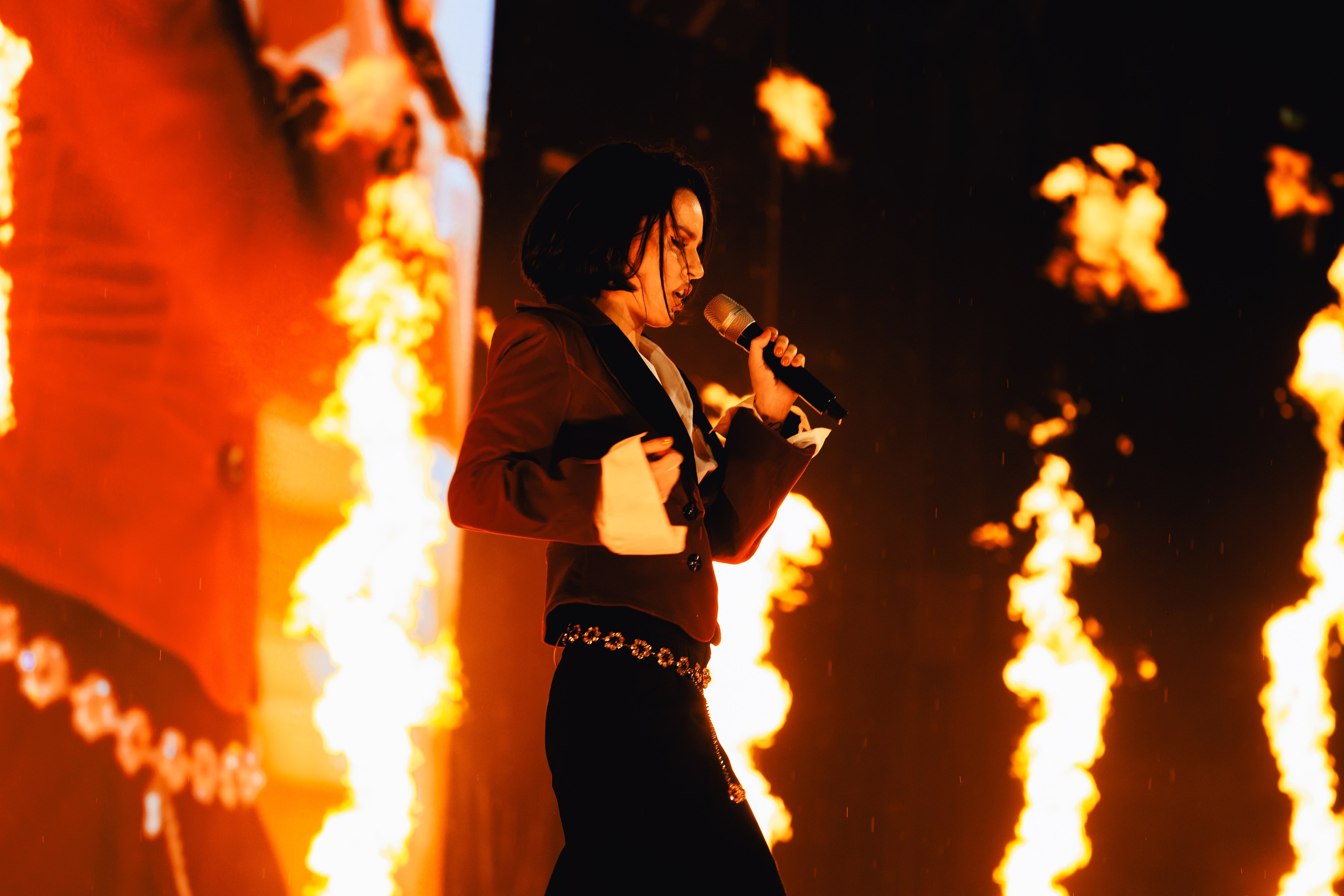 ZIVERT В ВТБ АРЕНЕ 12.07.25. Концертный и репортажный фотограф в Москве и Санкт-Петербурге Мария