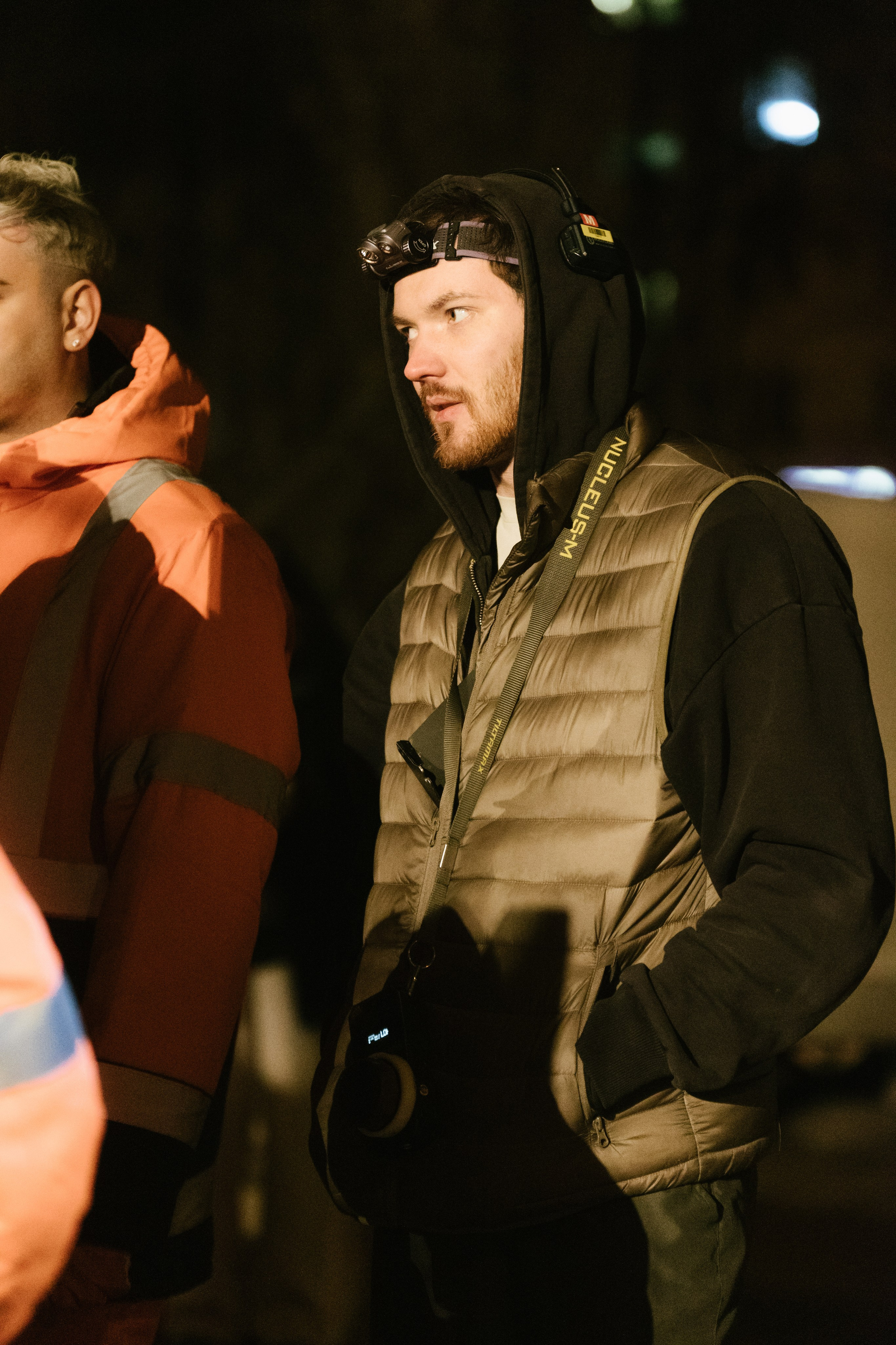 BACKSTAGE ЕГОР ШИП. Концертный и репортажный фотограф в Москве и Санкт-Петербурге Мария