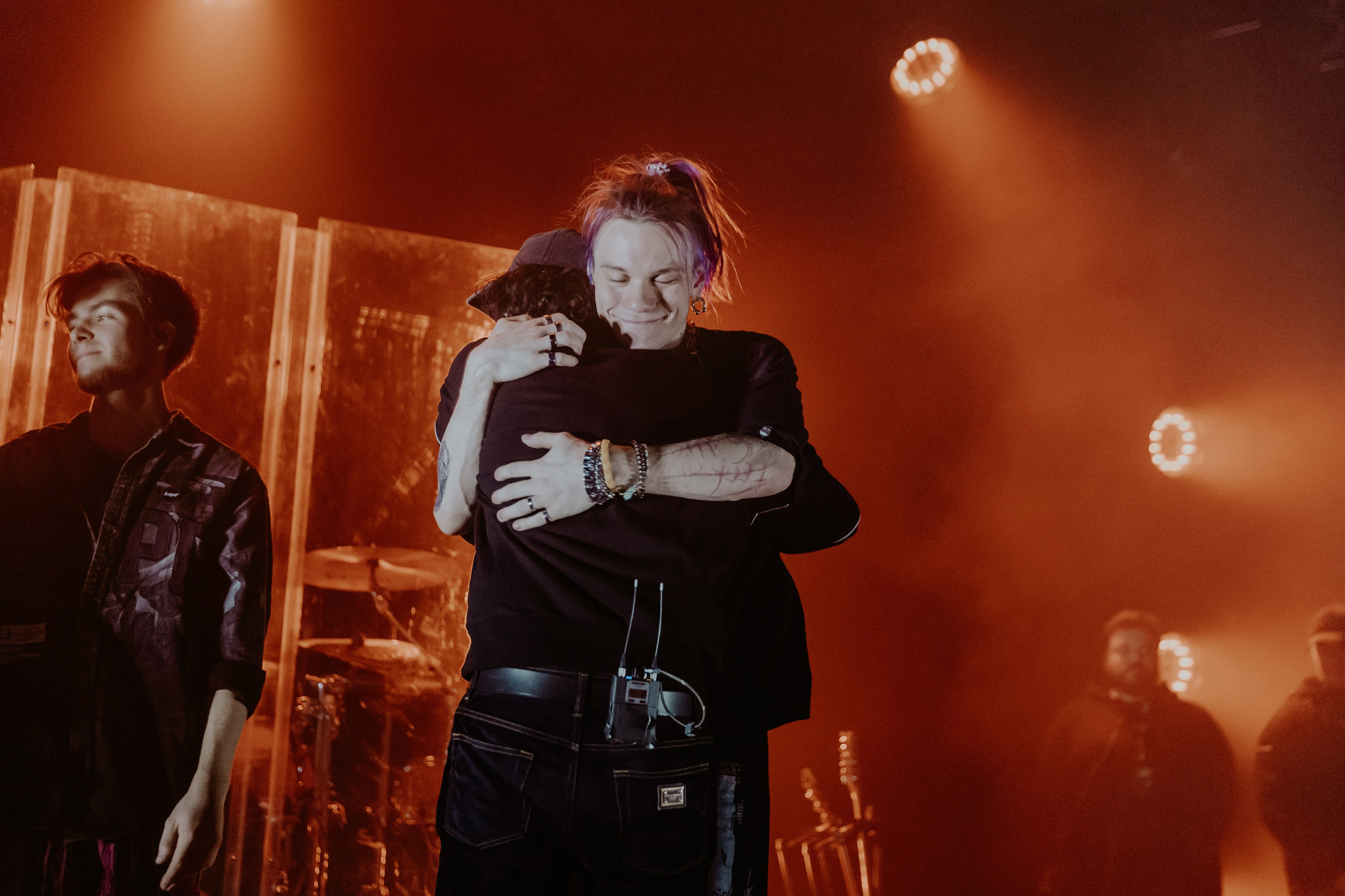 Концерт Три дня дождя Нижний Новгород. Фотограф Нижний Новгород — Дмитрий Грехов