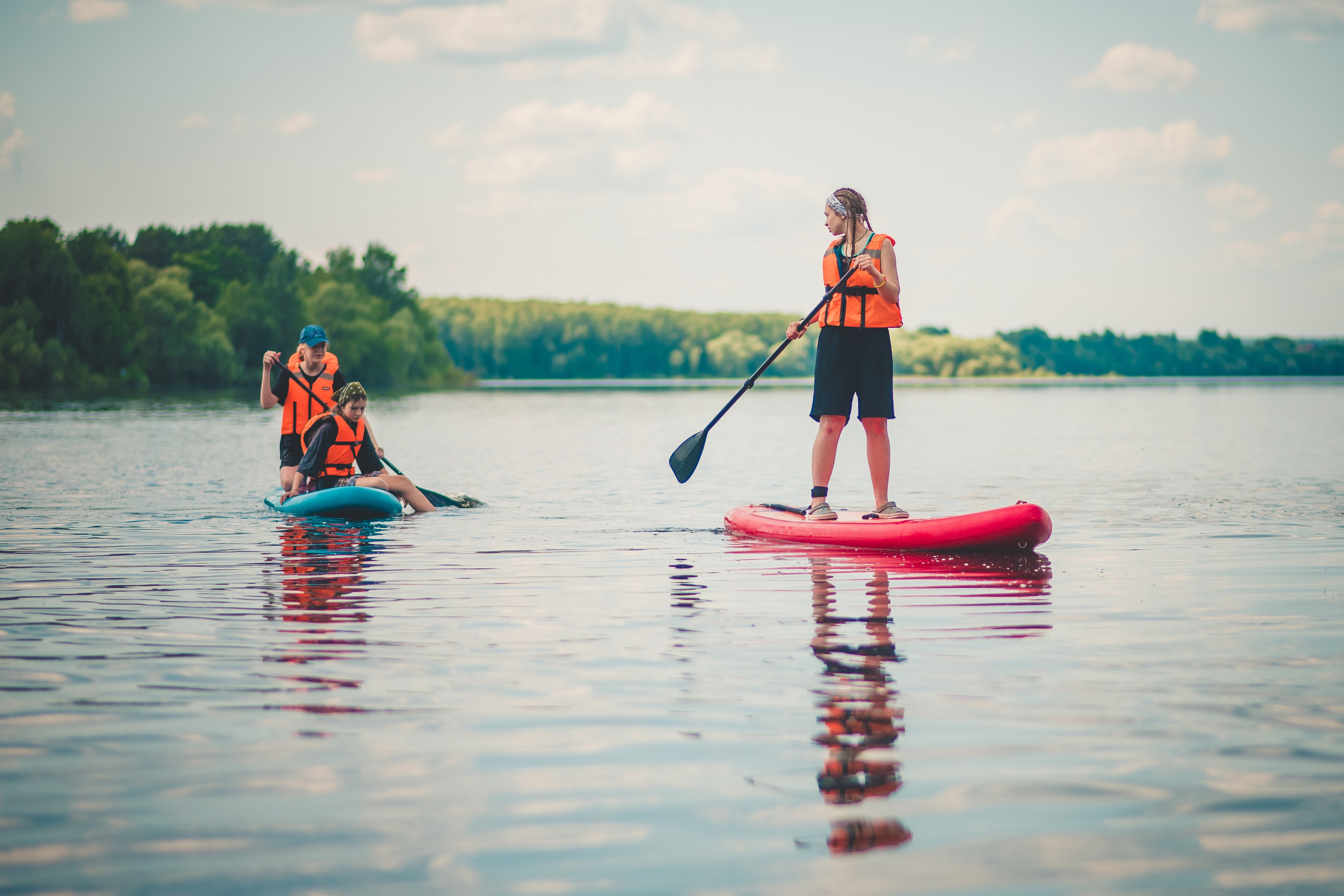 Детский лагерь — 1 смена 2023 год. Иван Кубик — фотограф и видеограф