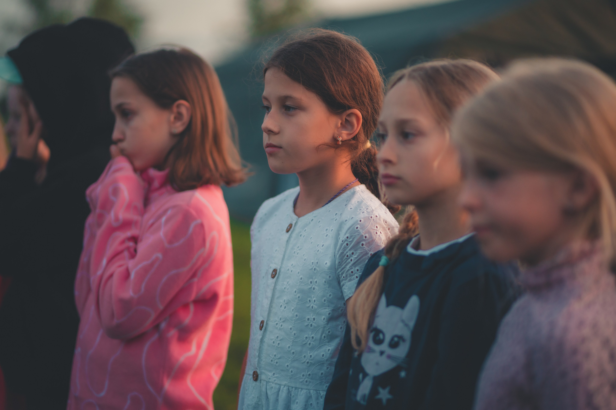 Детский лагерь — 5 смена 2023 год. Иван Кубик — фотограф и видеограф