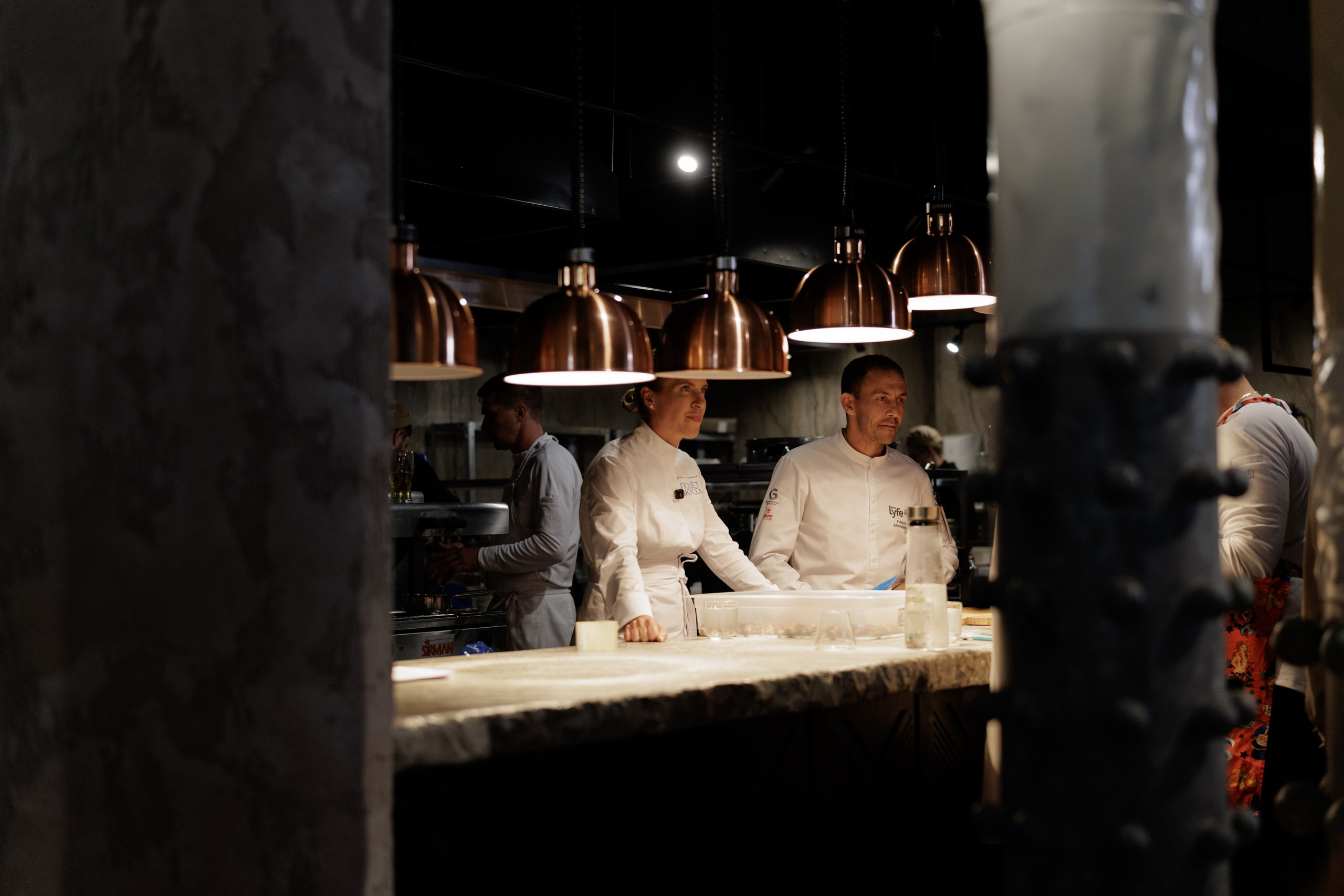 Гала-ужин «Полёт со вкусом» Аэрофлот и ВК-Видео (г.Иркутск). Свадебный фотограф