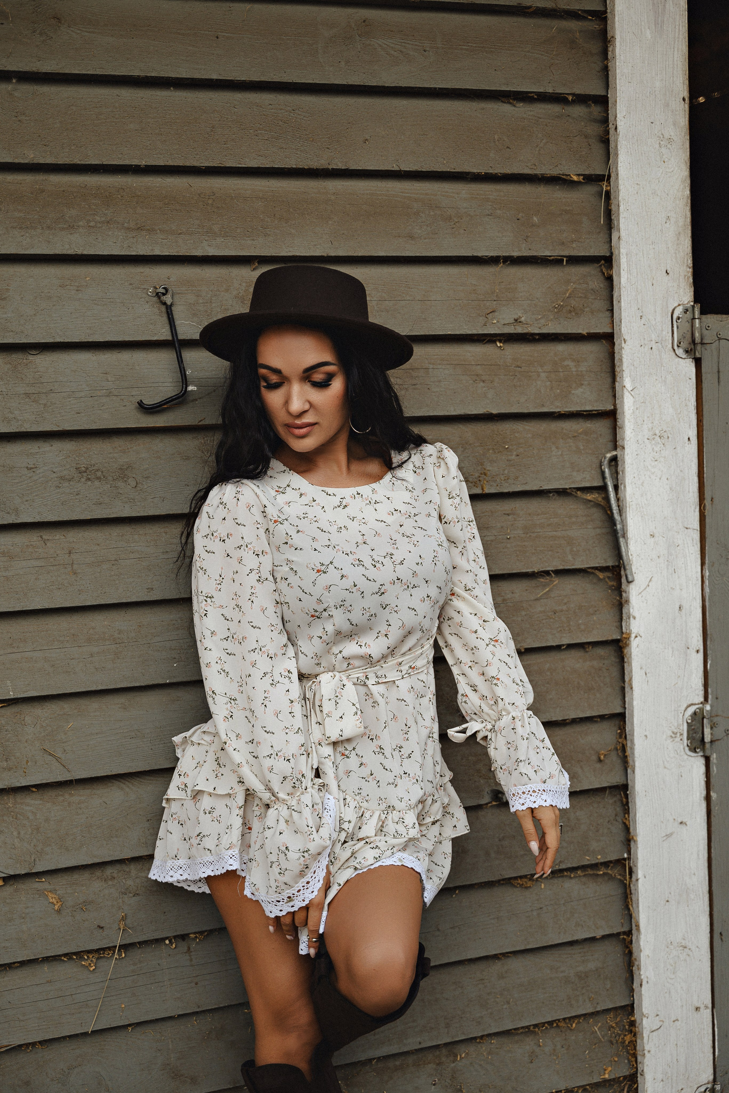 Марина. Ранчо. Свадебный и портретный фотограф в Минске Наташа Каракулова