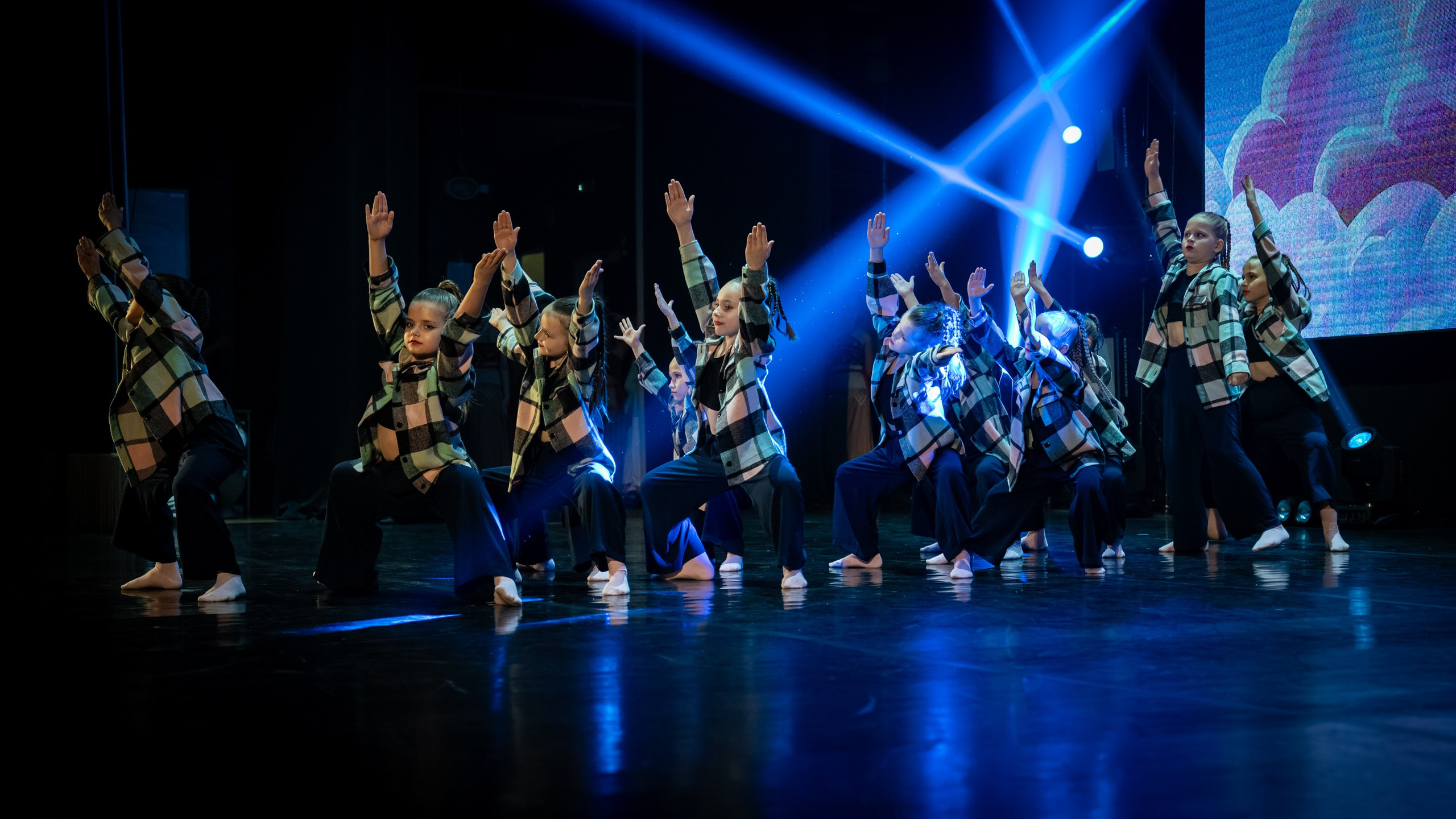 Отчетный концерт «БЕЗ ПРЕДЕЛА»