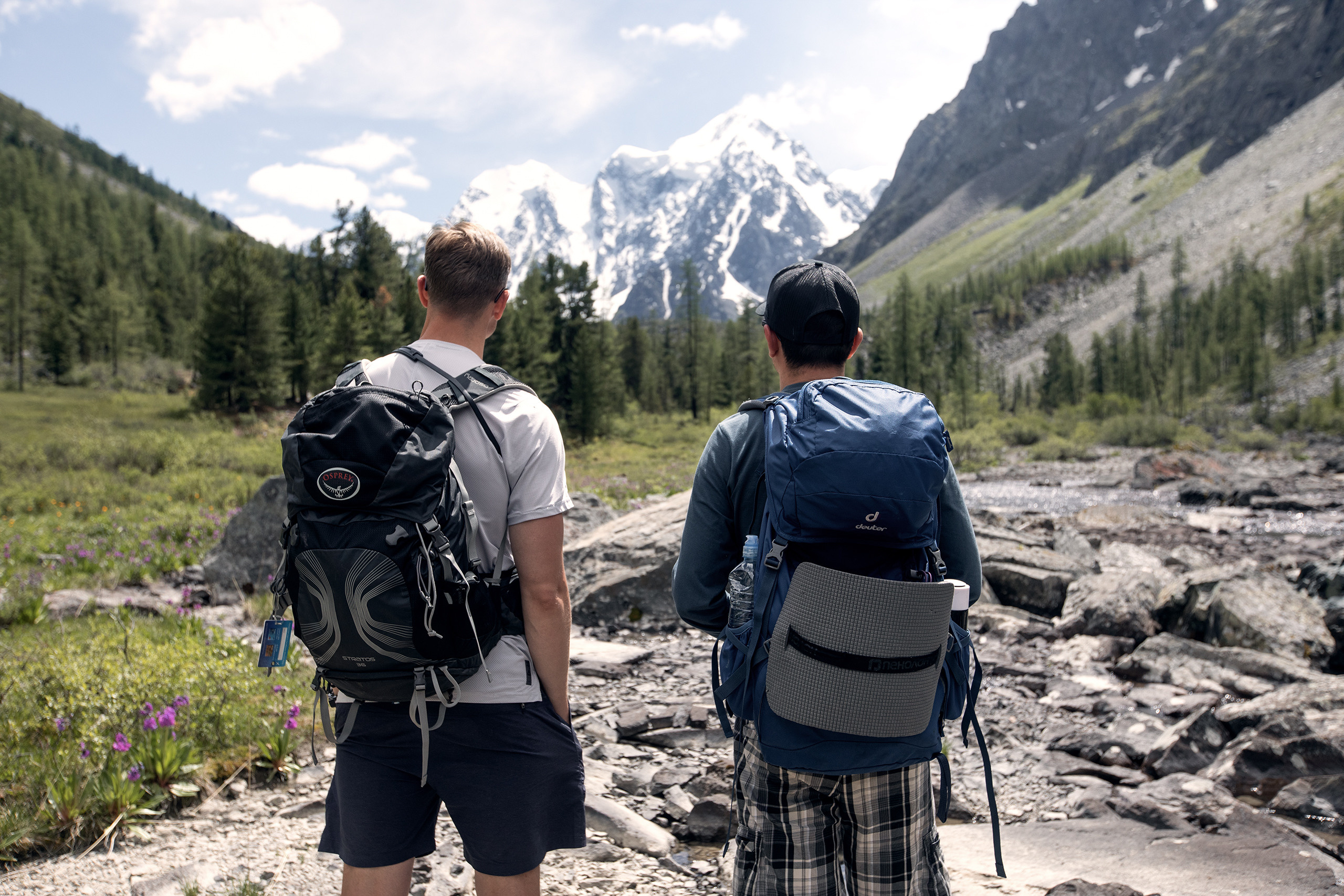 Фотосопровождение в путешествии. Репортажный фотограф Новосибирск — Станислав Попов