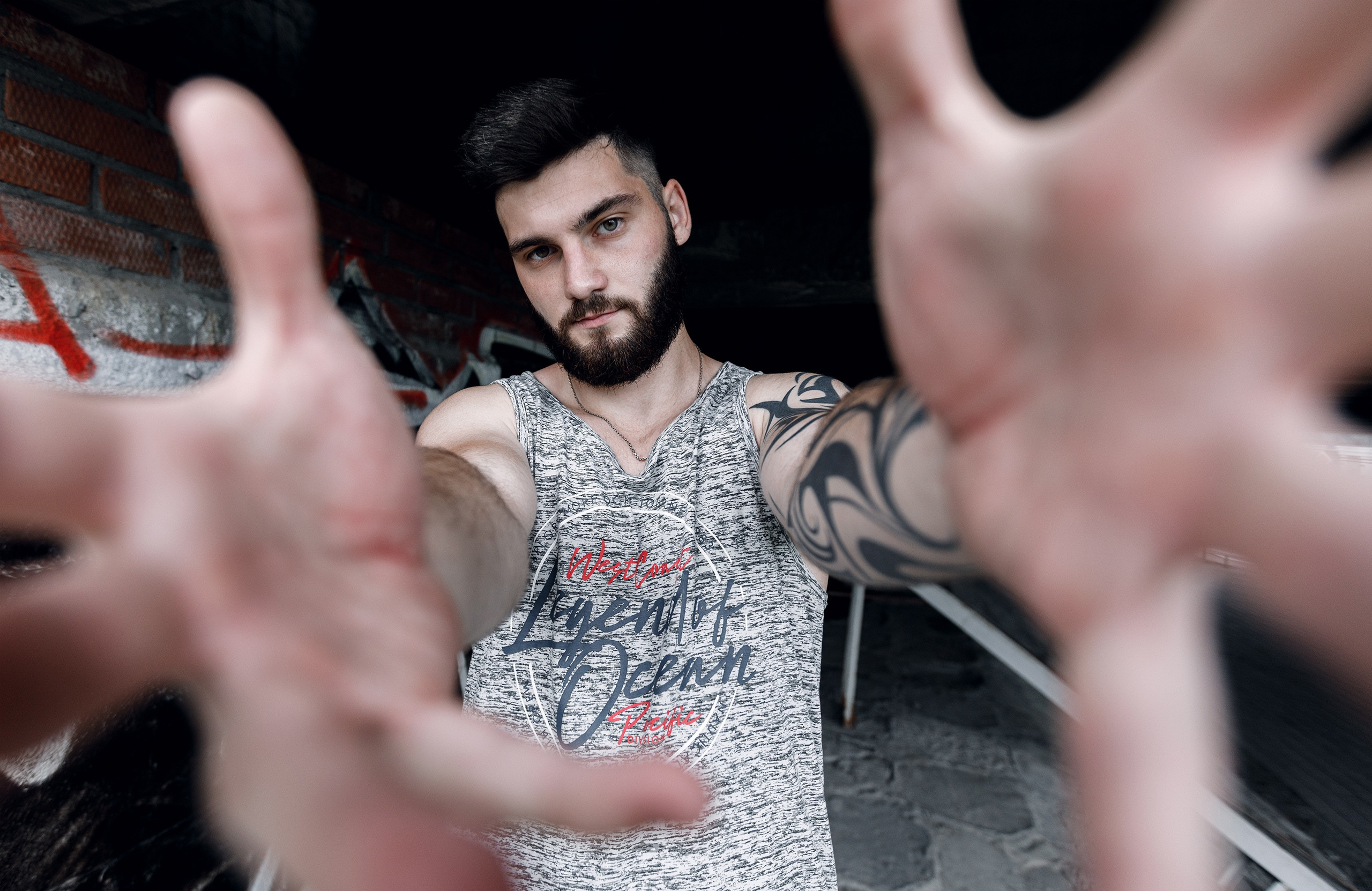 Индивидуальное портфолио. Репортажный фотограф Новосибирск — Станислав Попов