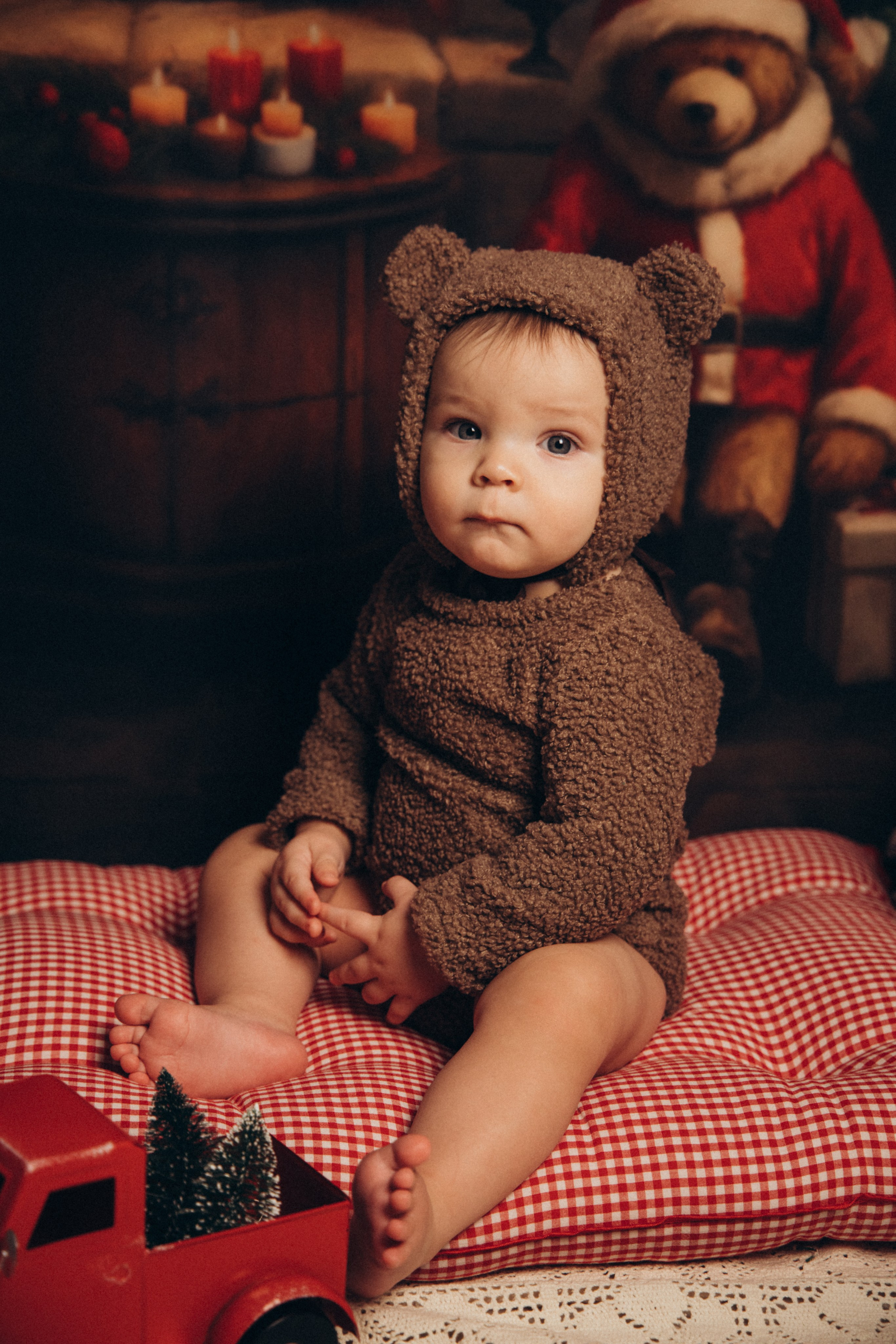 Давид. Евгения Горбунова фотограф новорожденных в Новом Уренгое