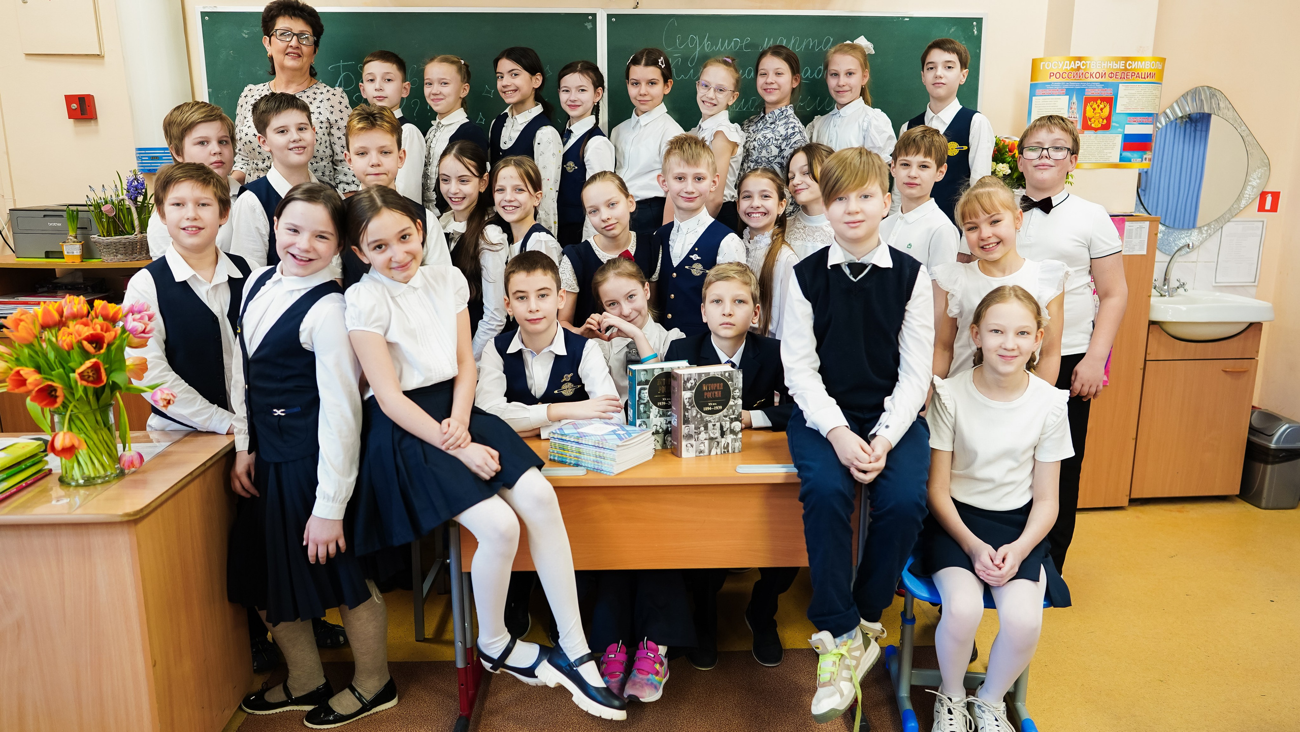 4 «Г» школа 152. Семейный и детский фотограф в Москве (Тинао) Галкина Алевтина