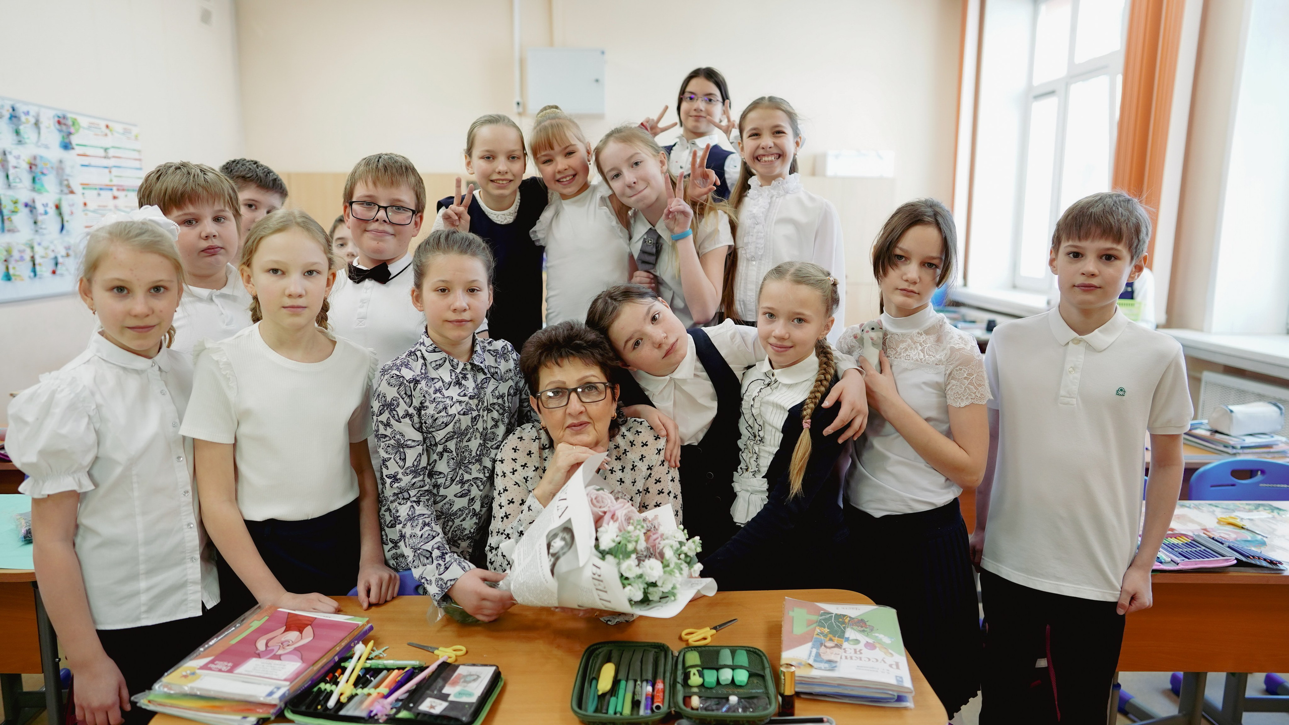 4 «Г» школа 152. Семейный и детский фотограф в Москве (Тинао) Галкина Алевтина