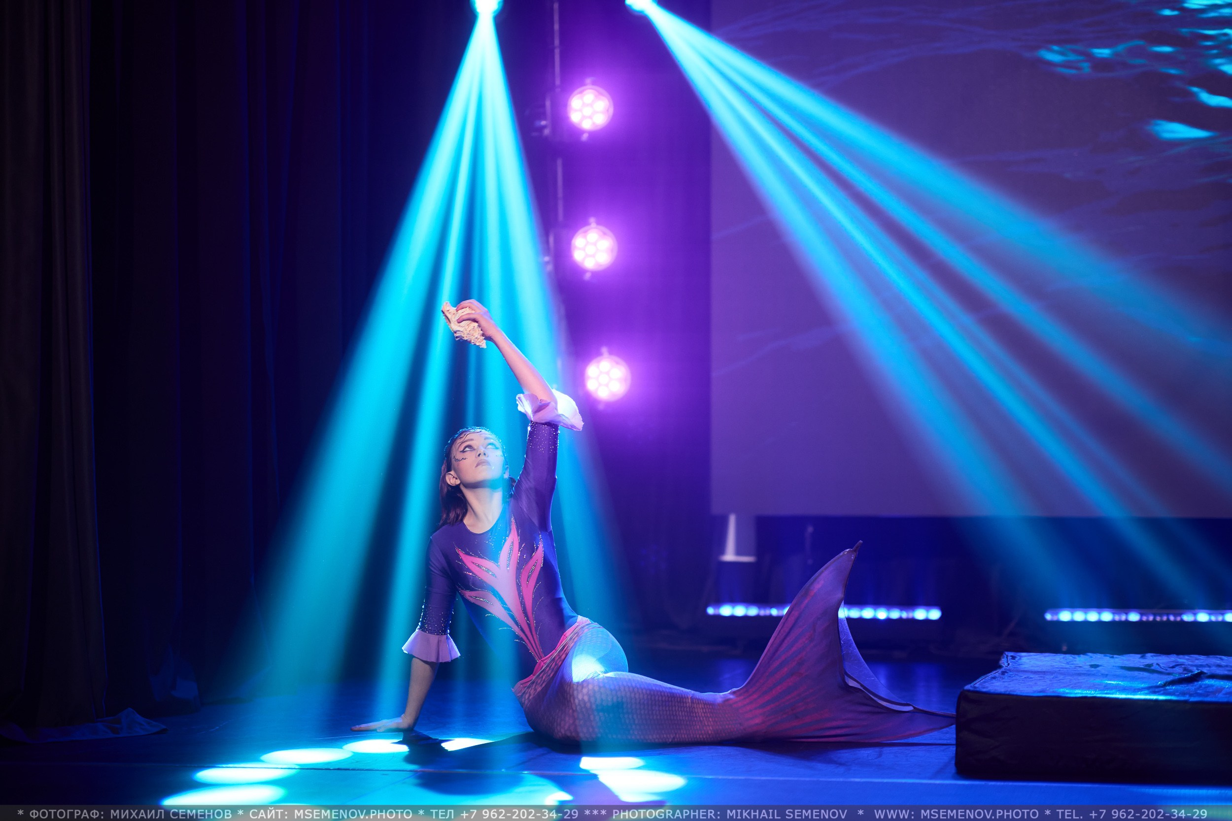 АНОНС фоторепортажа с Юбилейного концерта «ГРАЦИЯ». Фотограф, фотопроекты Михаила Семенова в Ярославле. Фотошкола