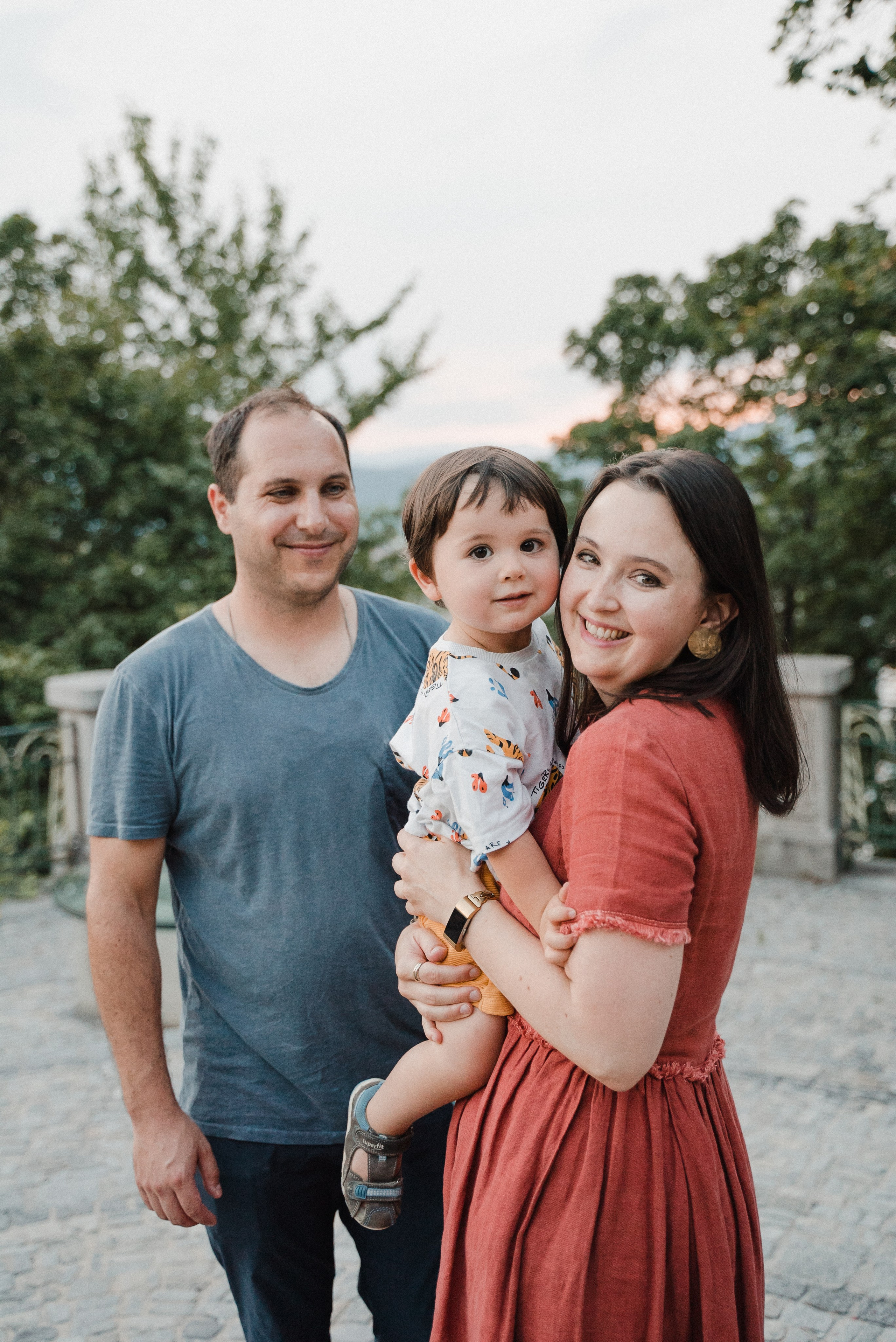 Семейная съемка