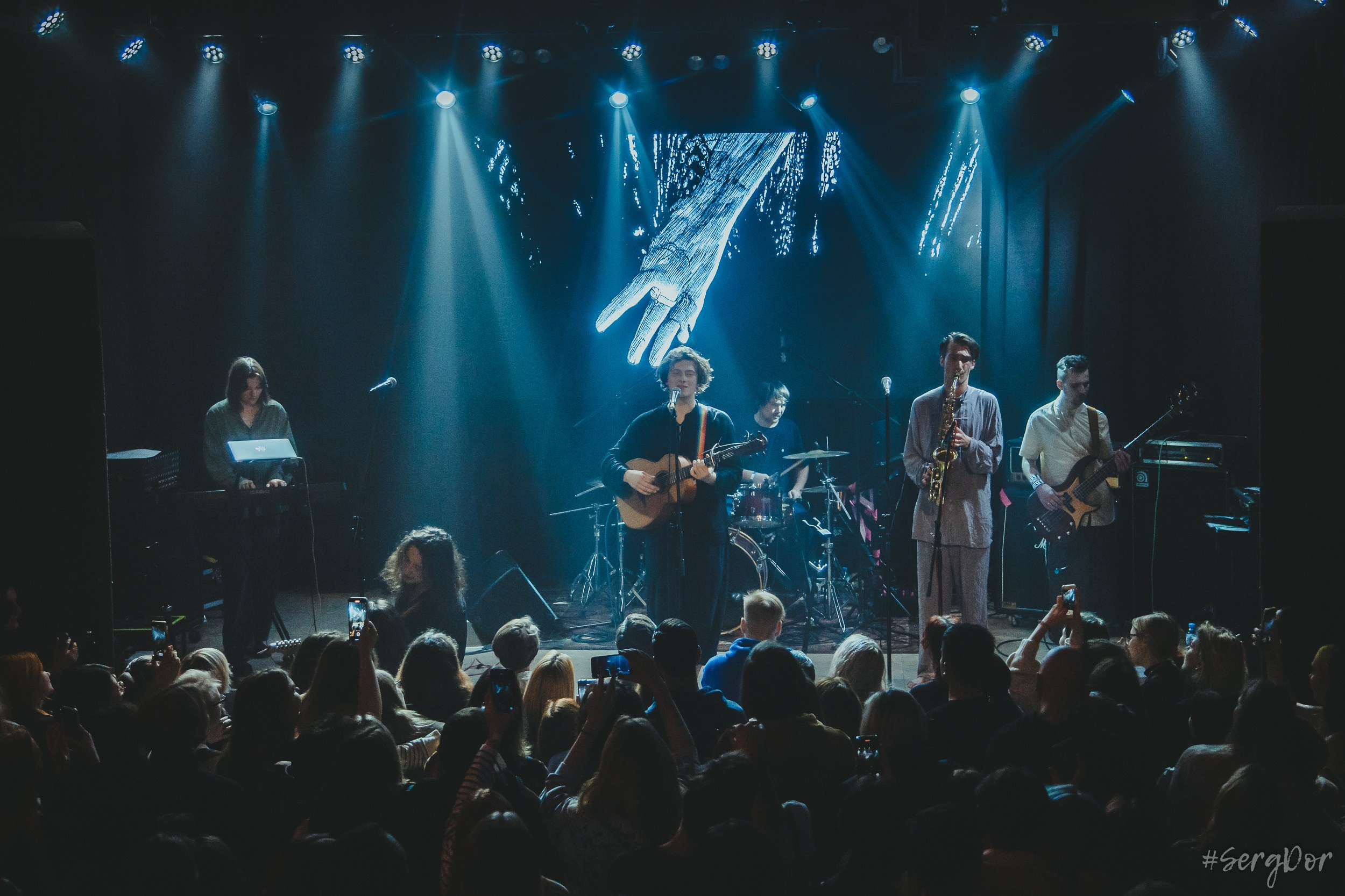 Бонд с кнопкой, культурный центр Сердце, Санкт-Петербург, концерт, 19.11.2023, SergDor, 19 ноября 2023 года, фотографии, #SergDor