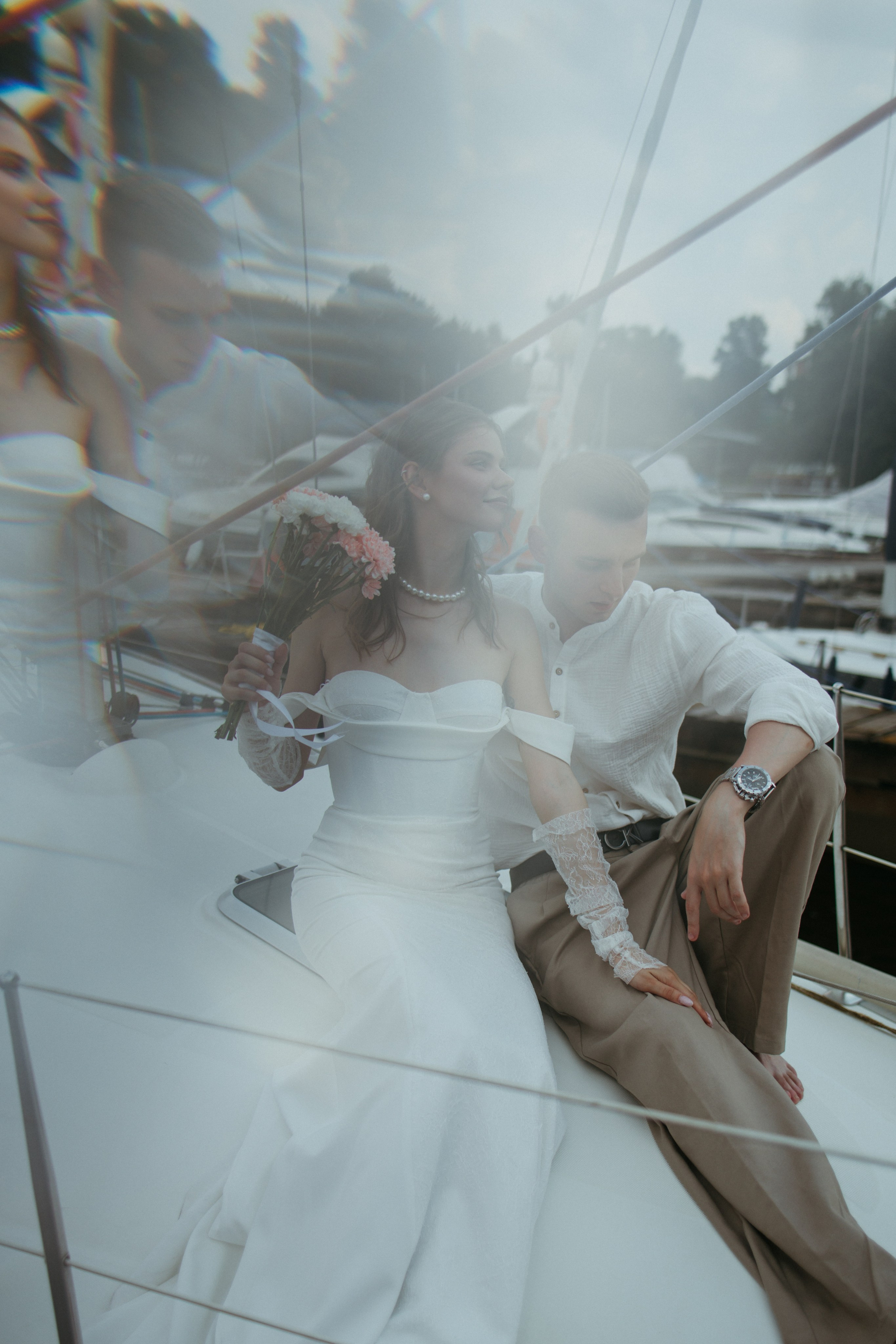 Анастасия и Дмитрий. Семейный и свадебный фотограф в Самаре Анастасия Воропаева