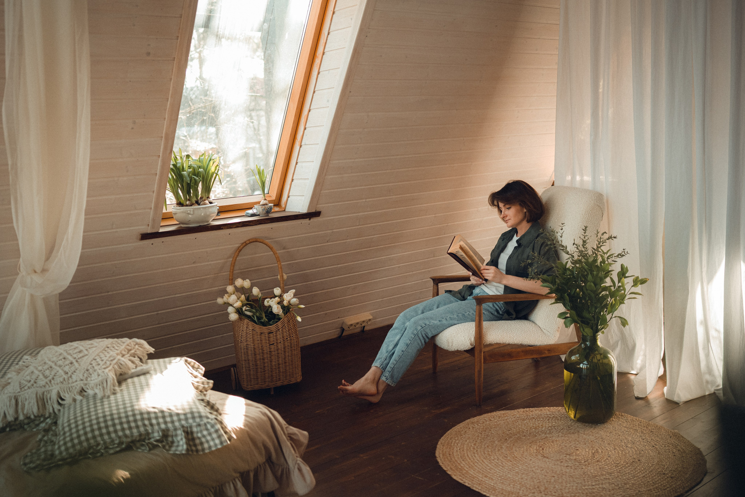 ДОМИК В ЛЕСУ. Фотограф в Белграде Чугреева Елена