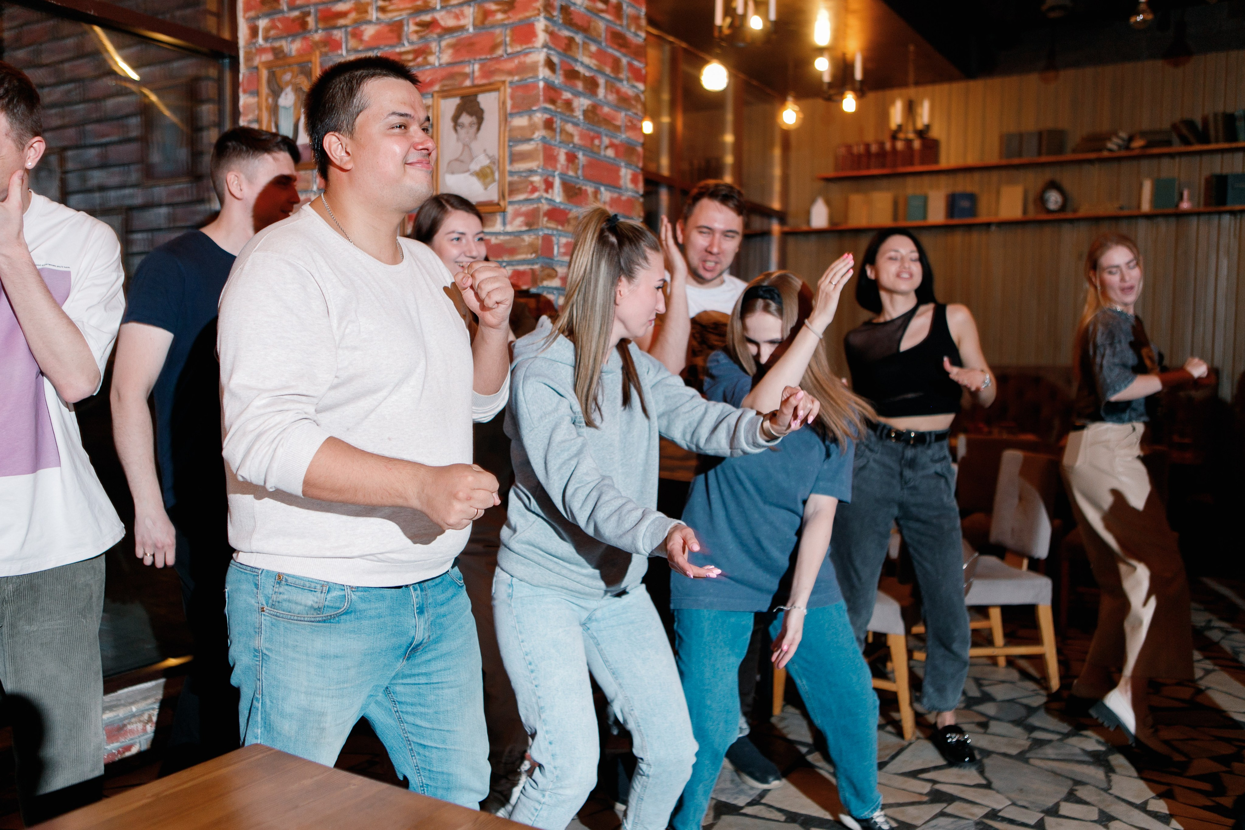 Квиз. Фотограф Анастасия Кулешова