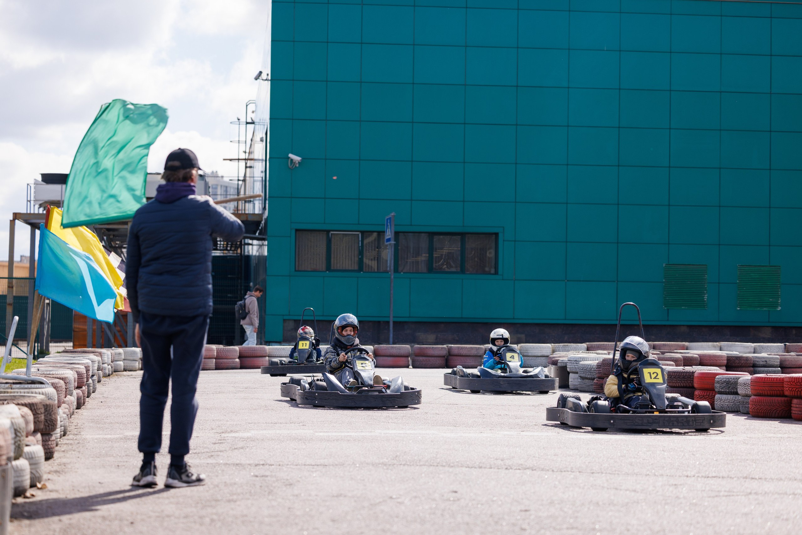 4-й этап «Кубок Поршня 2026». Фотограф Александр Заломаев