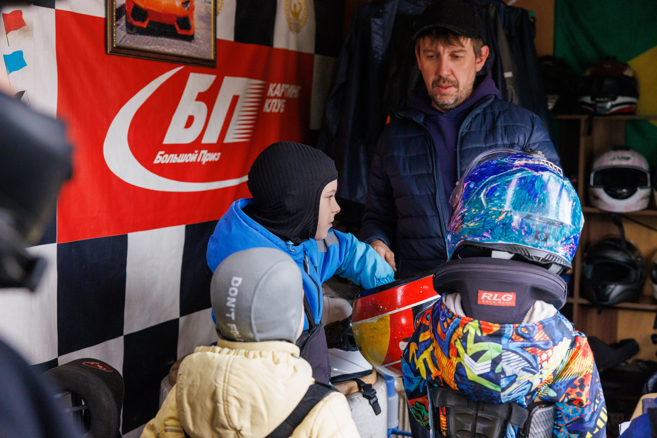 4-й этап «Кубок Поршня 2026». Фотограф Александр Заломаев