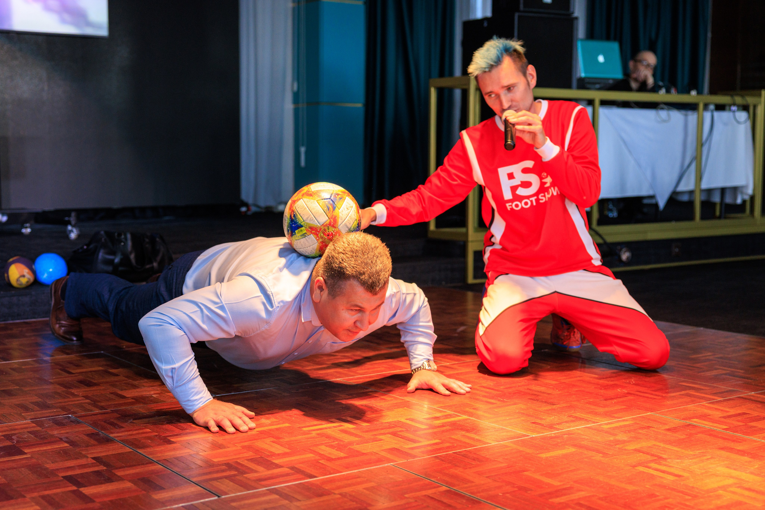 Выпускной лицея 244. Фотограф Александр Заломаев