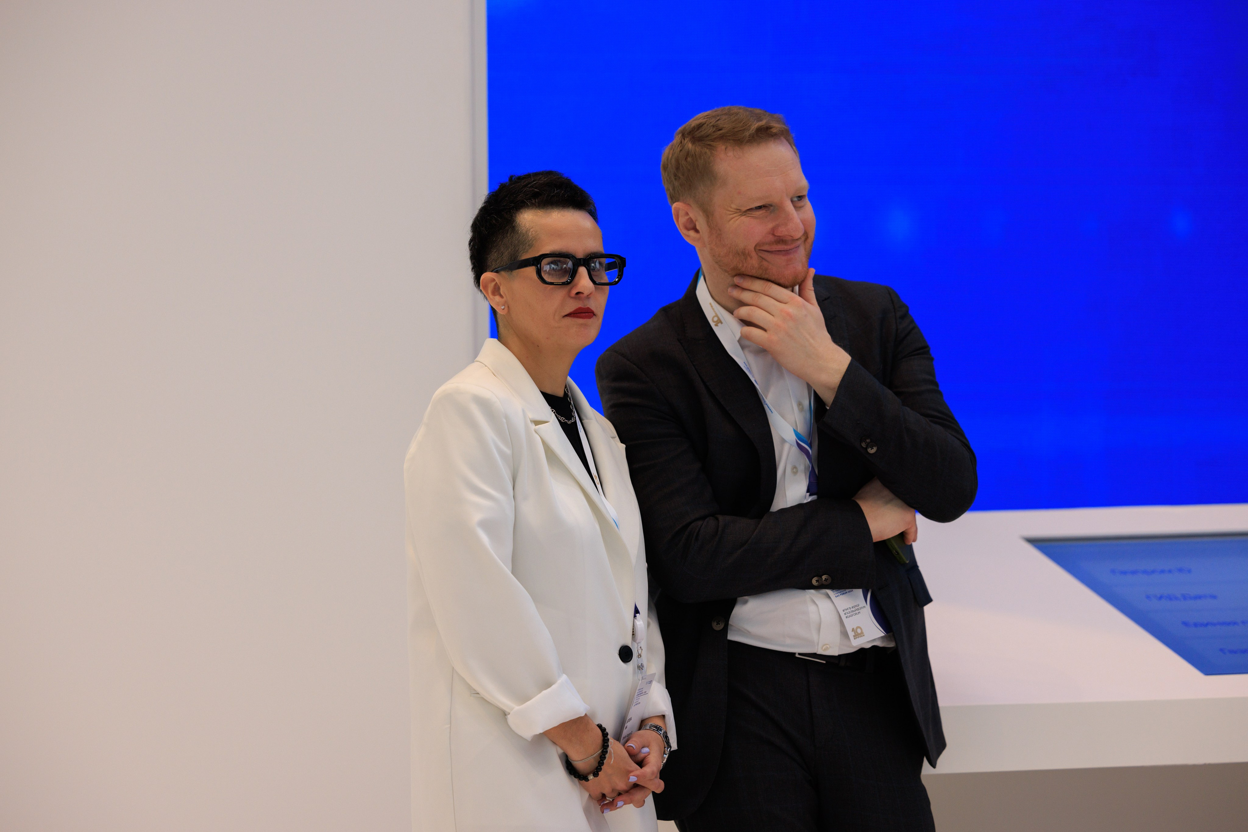 13 Газовый форум СПб. Фотограф Александр Заломаев