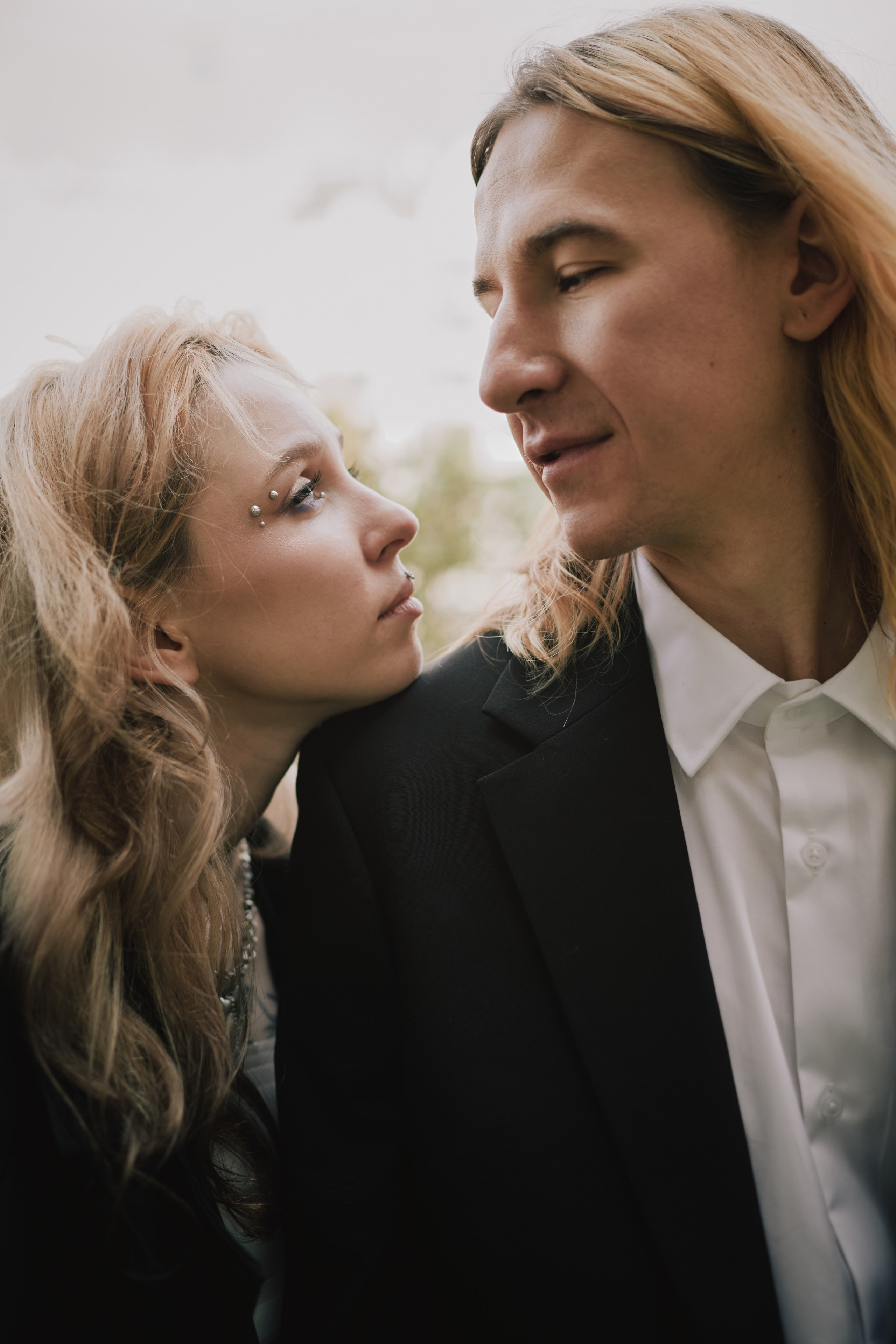 Марина и Илья. Фотограф в Санкт-Петербурге | Аня Маленчук