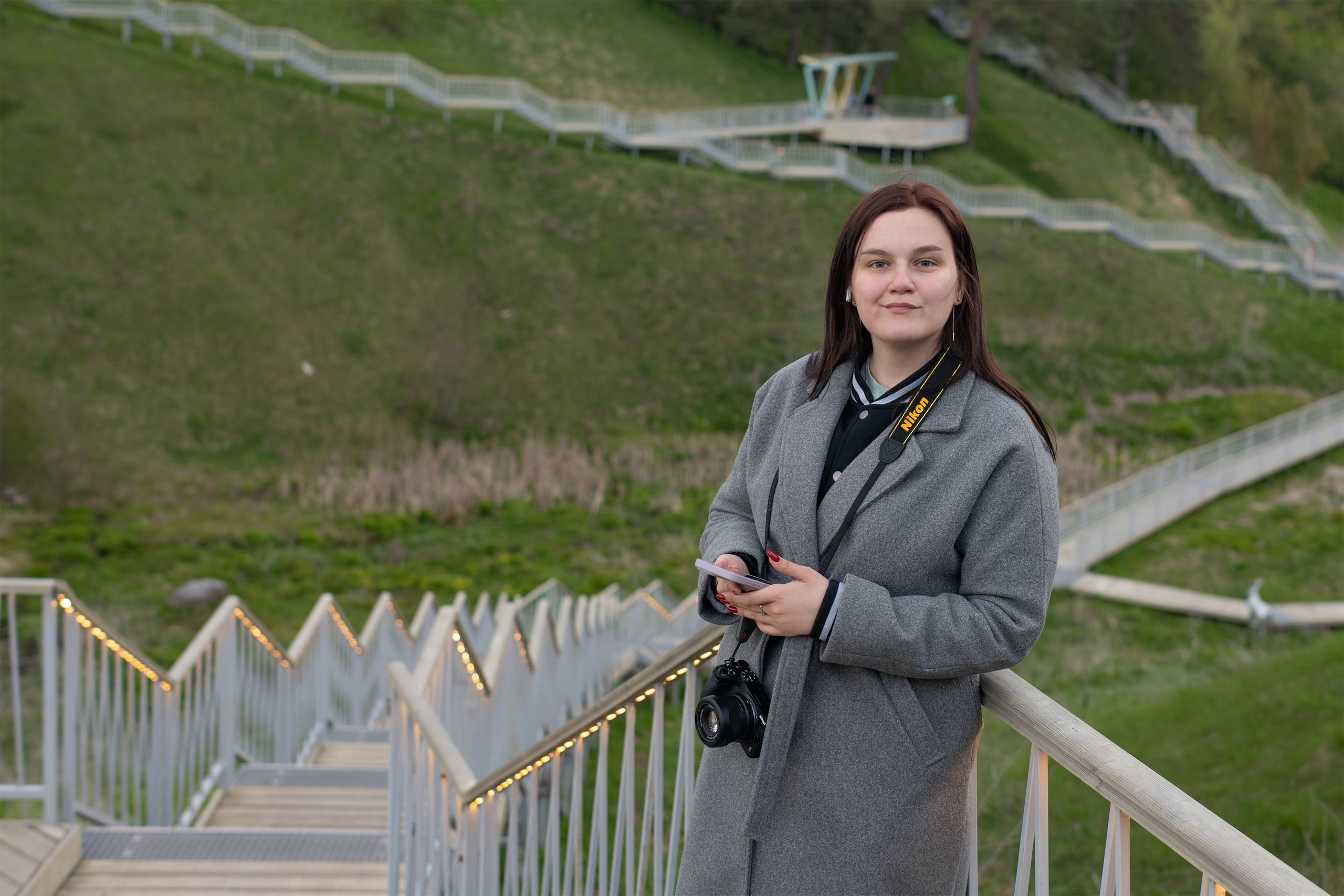 Оля. Фотограф из Боровска в Калужской области