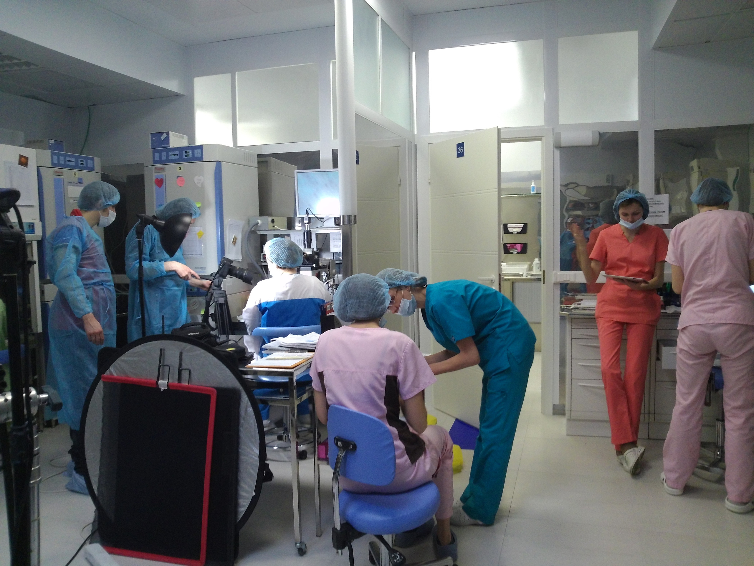 документальная среда