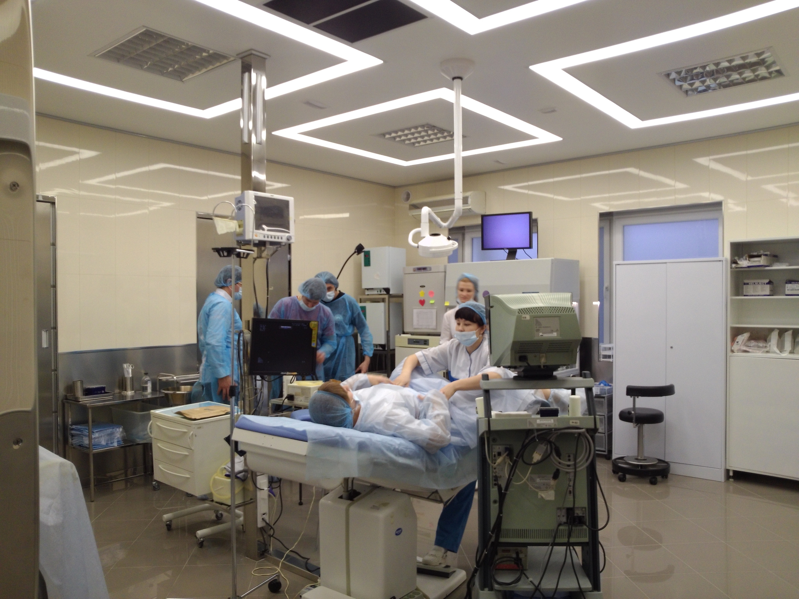 «Обыкновенное чудо — сотворить жизнь»